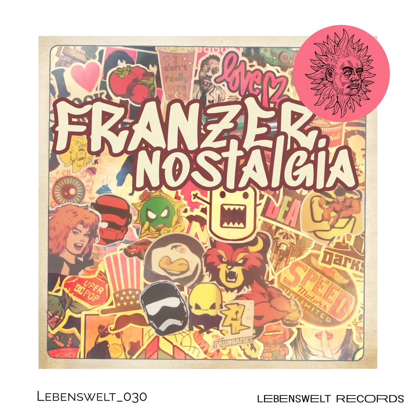 Cover art for Nostalgia