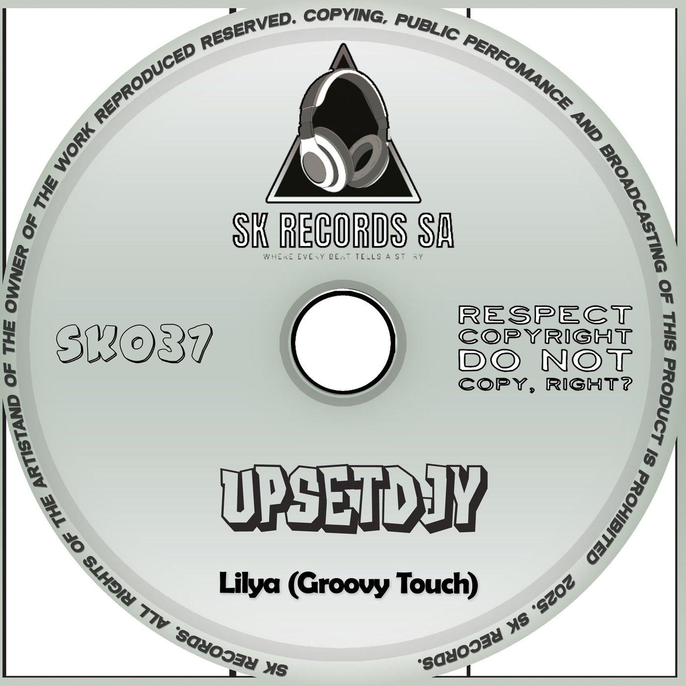Lilya (Groovy Touch)
