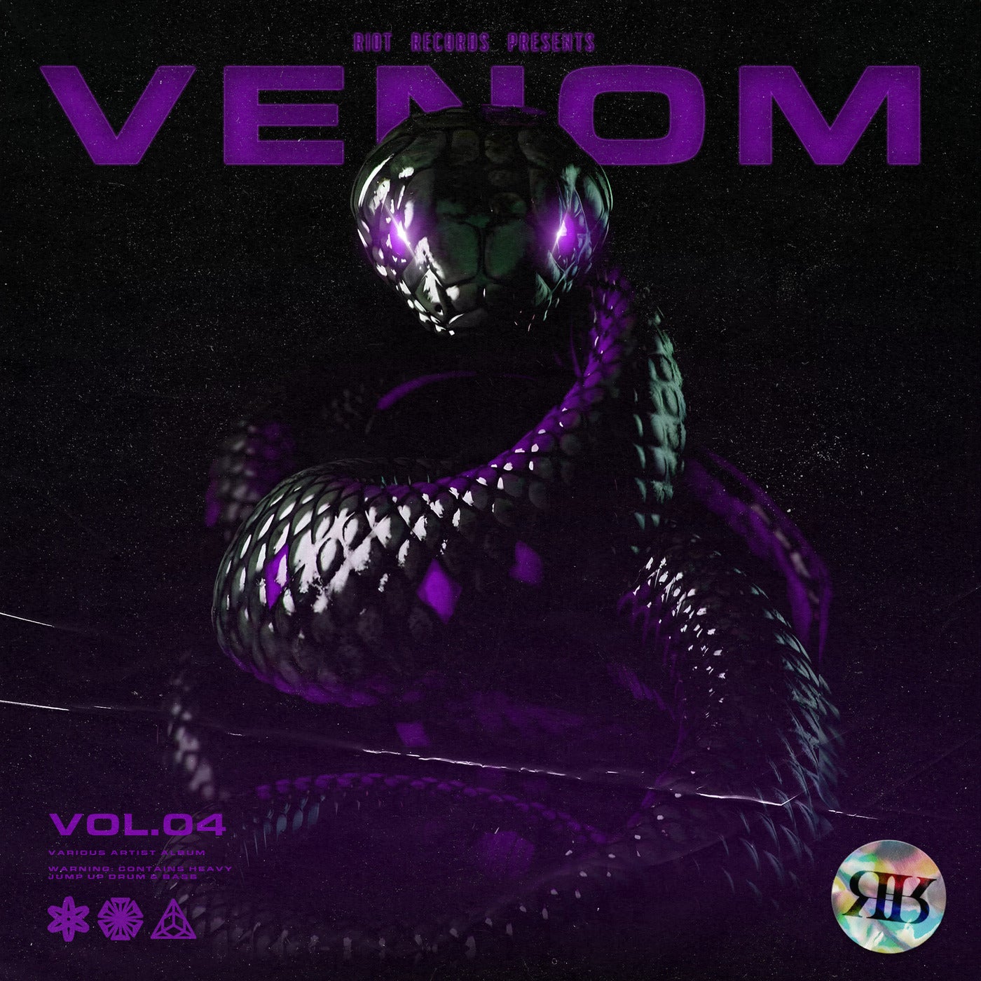 Cover art for Venom: Vol 4