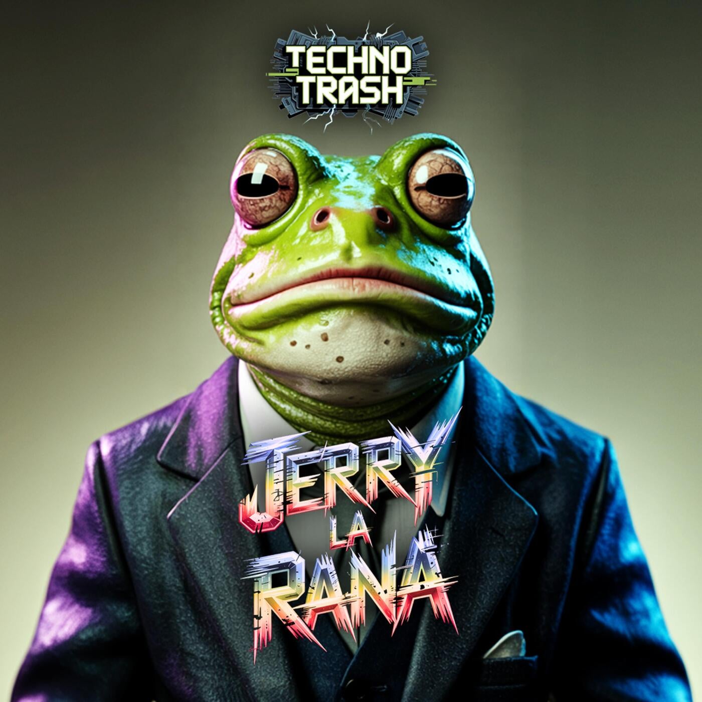 TECHNO TRASH - JERRY LA RANA (Original Mix) [DistroKid] | Music ...