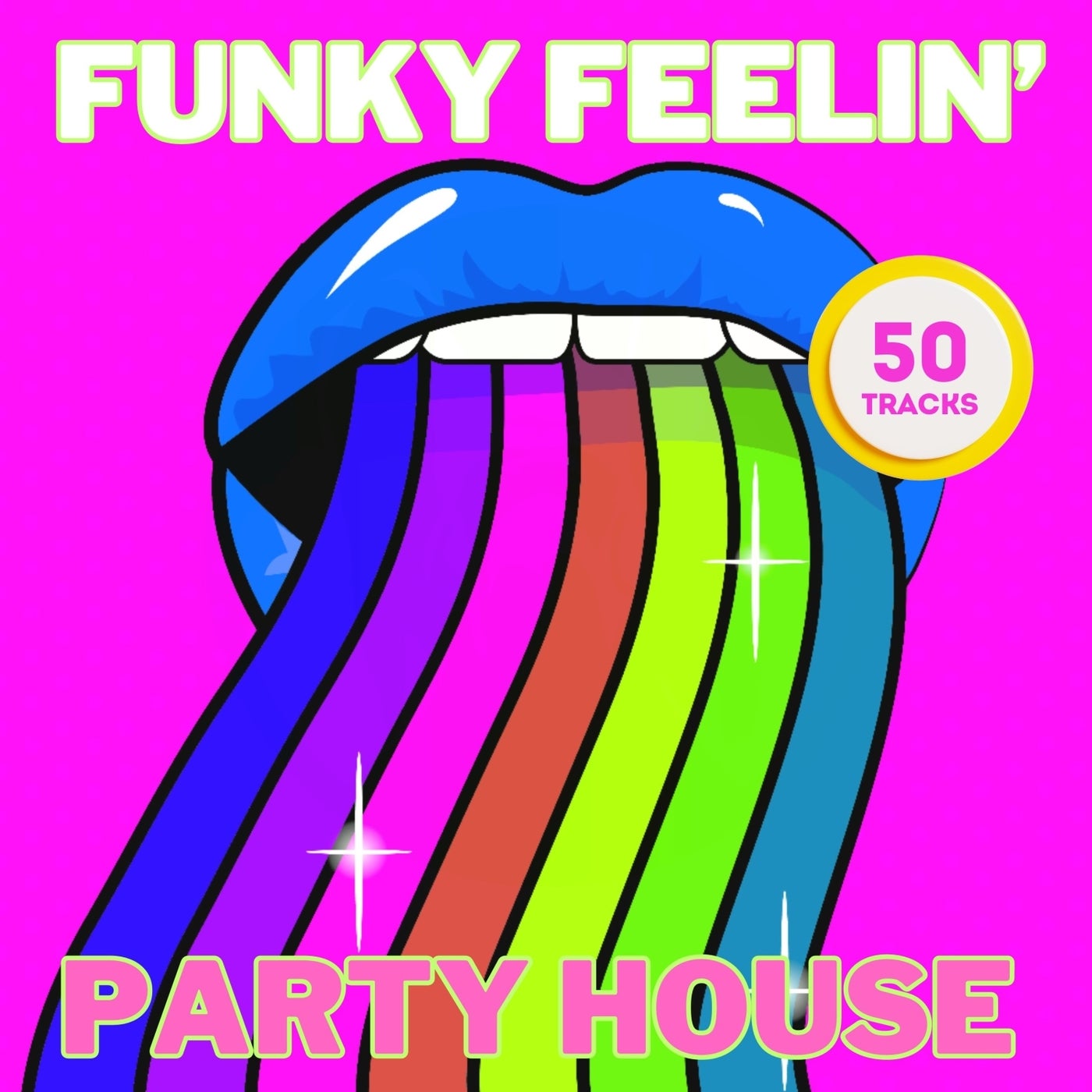 Funky Feelin' Party House