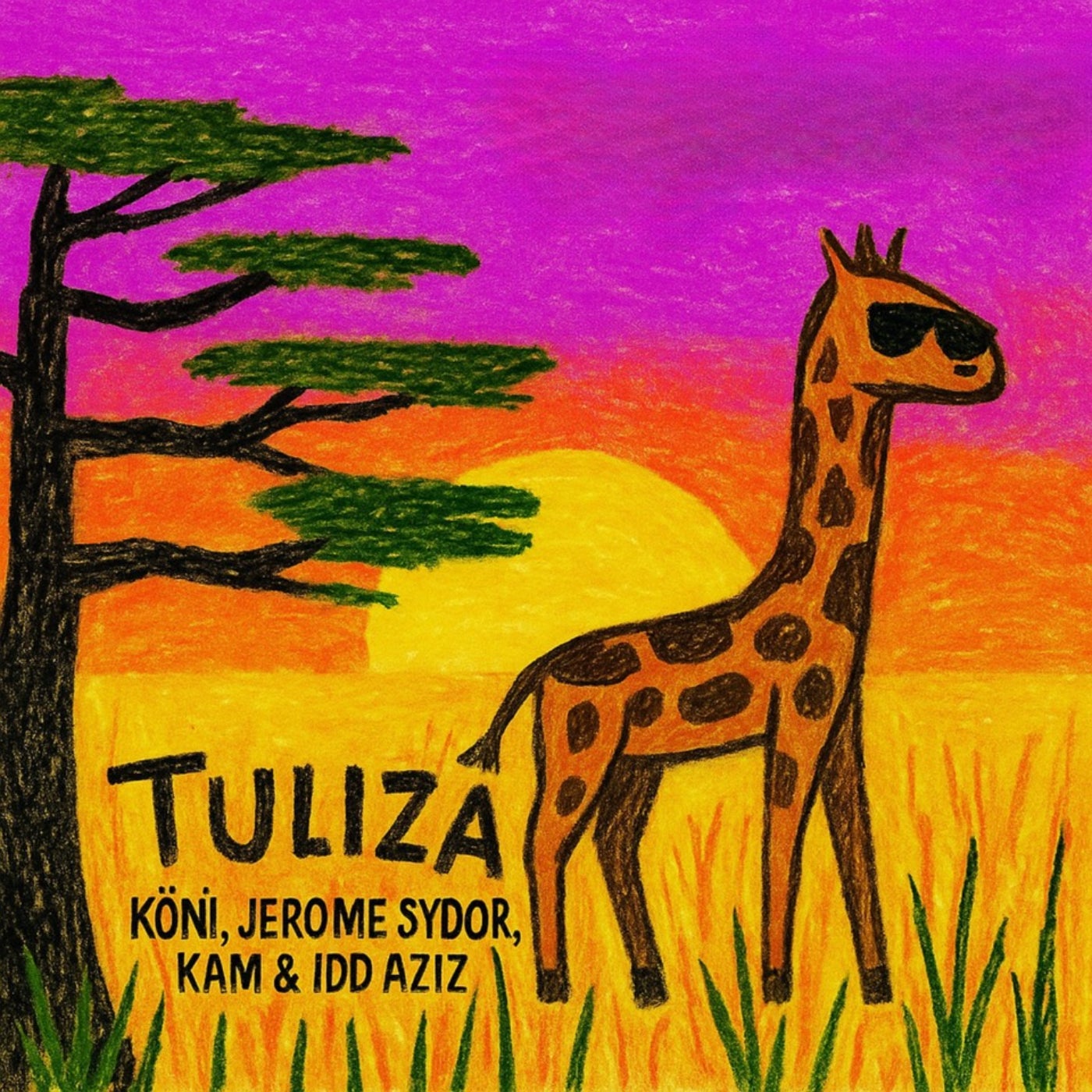 Tuliza (Extended Mix)