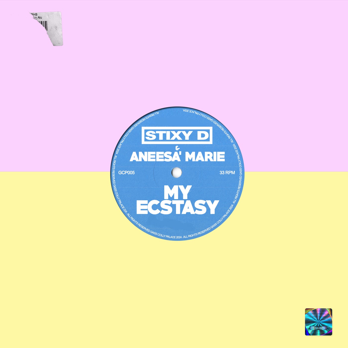 My Ecstasy