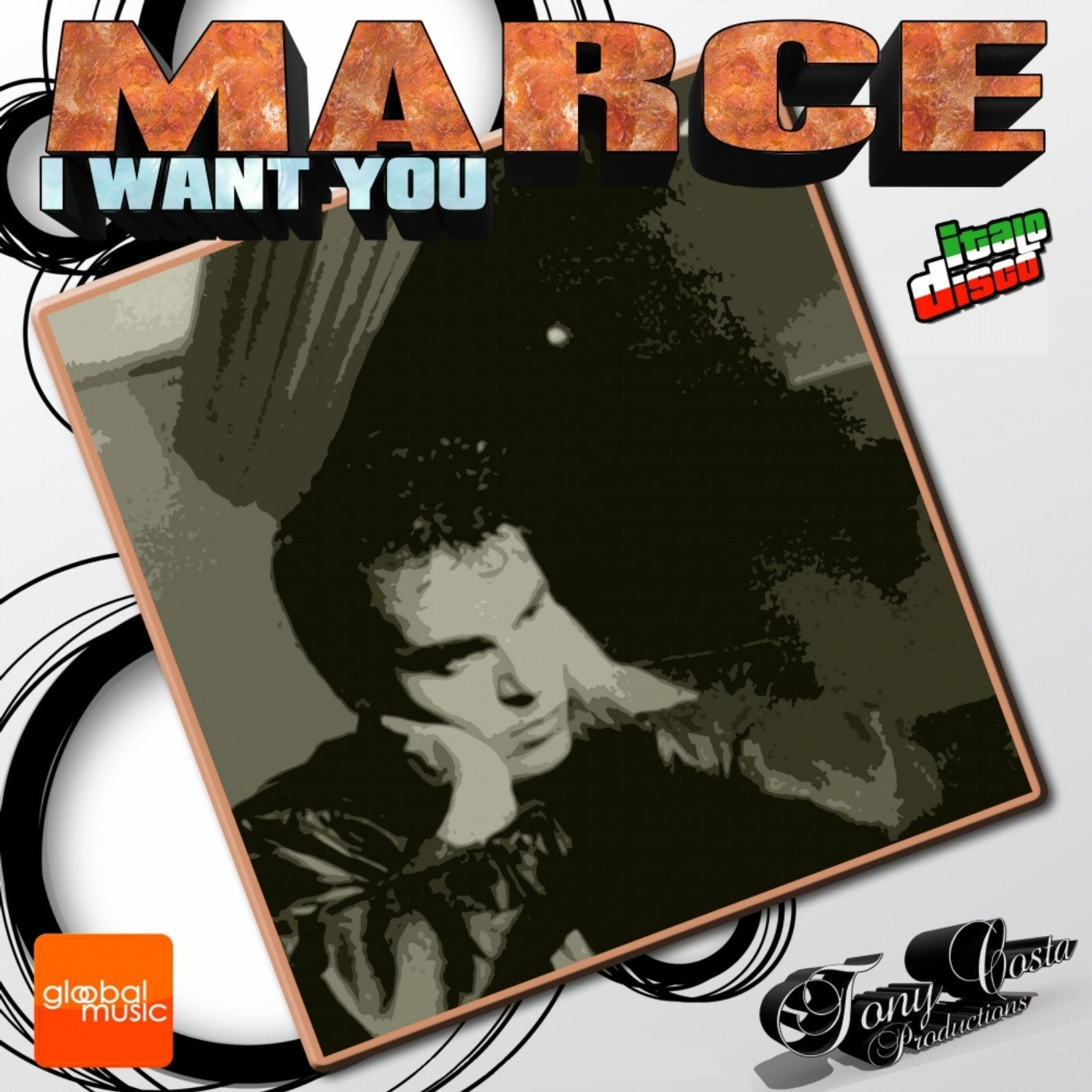 I Want You (Tony Costa Remix)