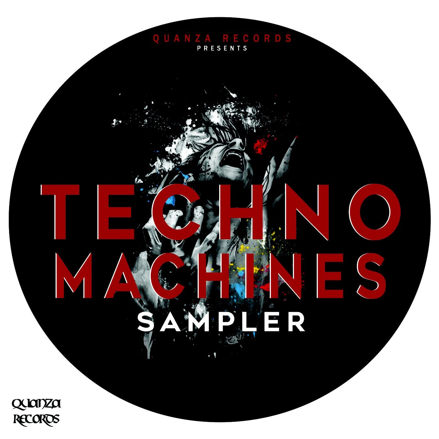 Techno Machines Sampler