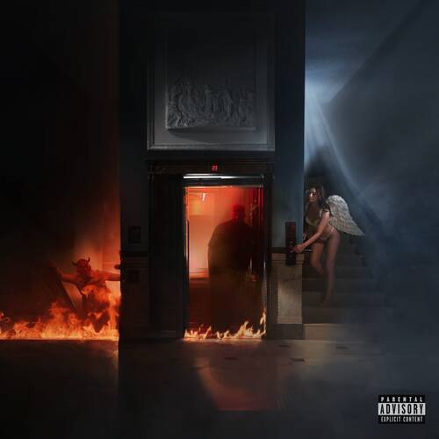 Cover art for ELEVATORS