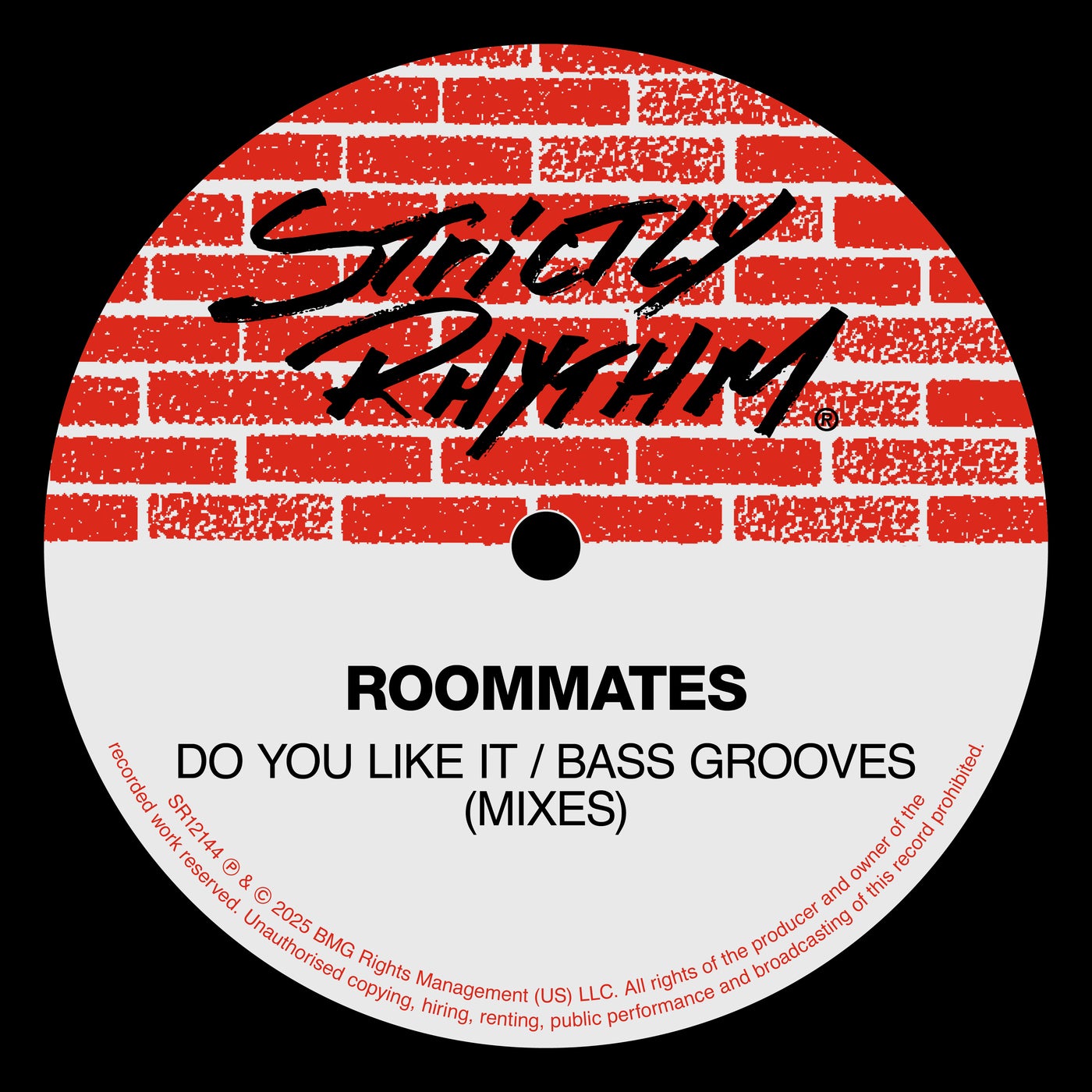 Do You Like It / Bass Grooves (MIXES)