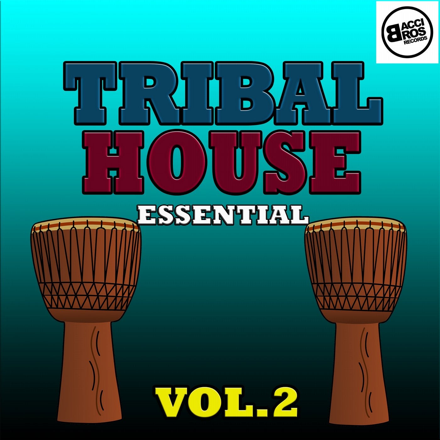 Tribal House Essential - Vol. 2