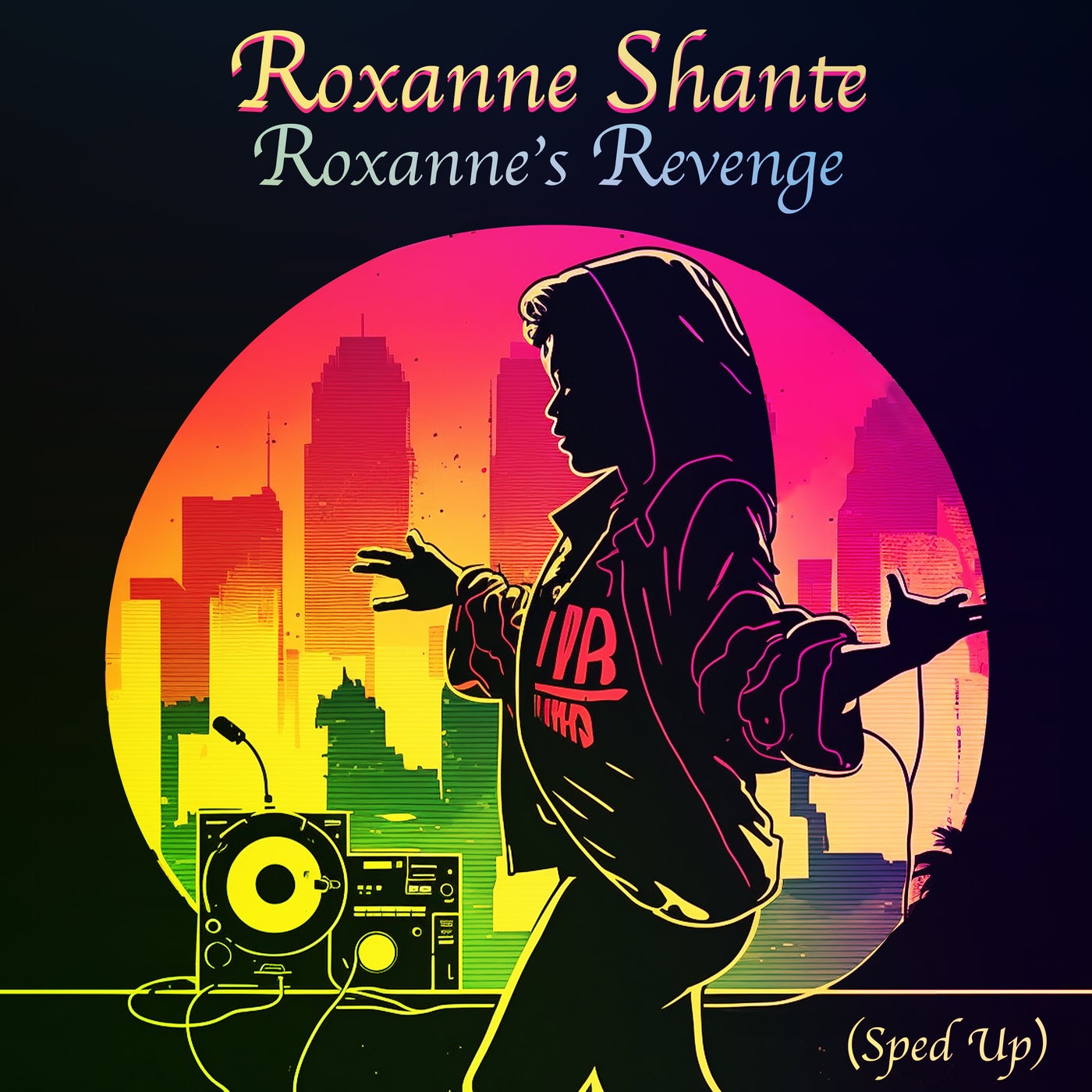 Roxanne's Revenge (Re-Recorded - Sped Up)