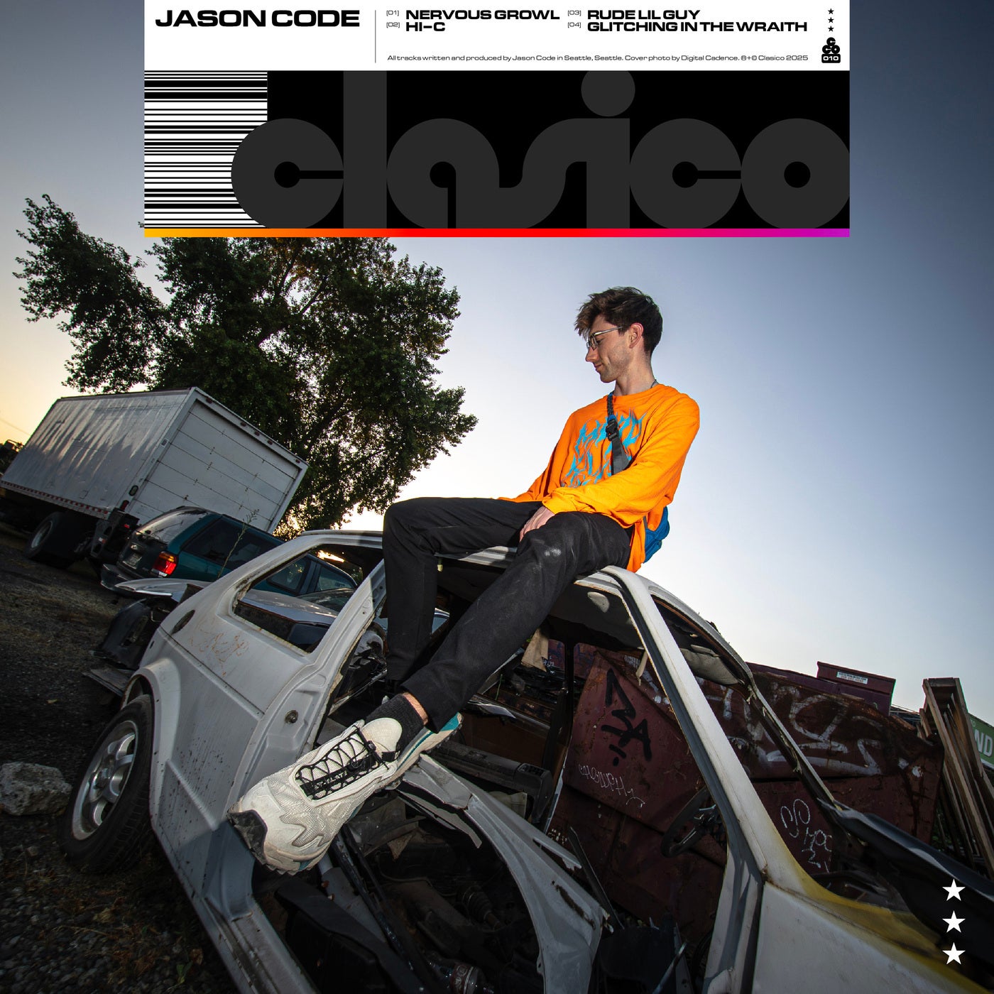 Cover art for Nervous Growl