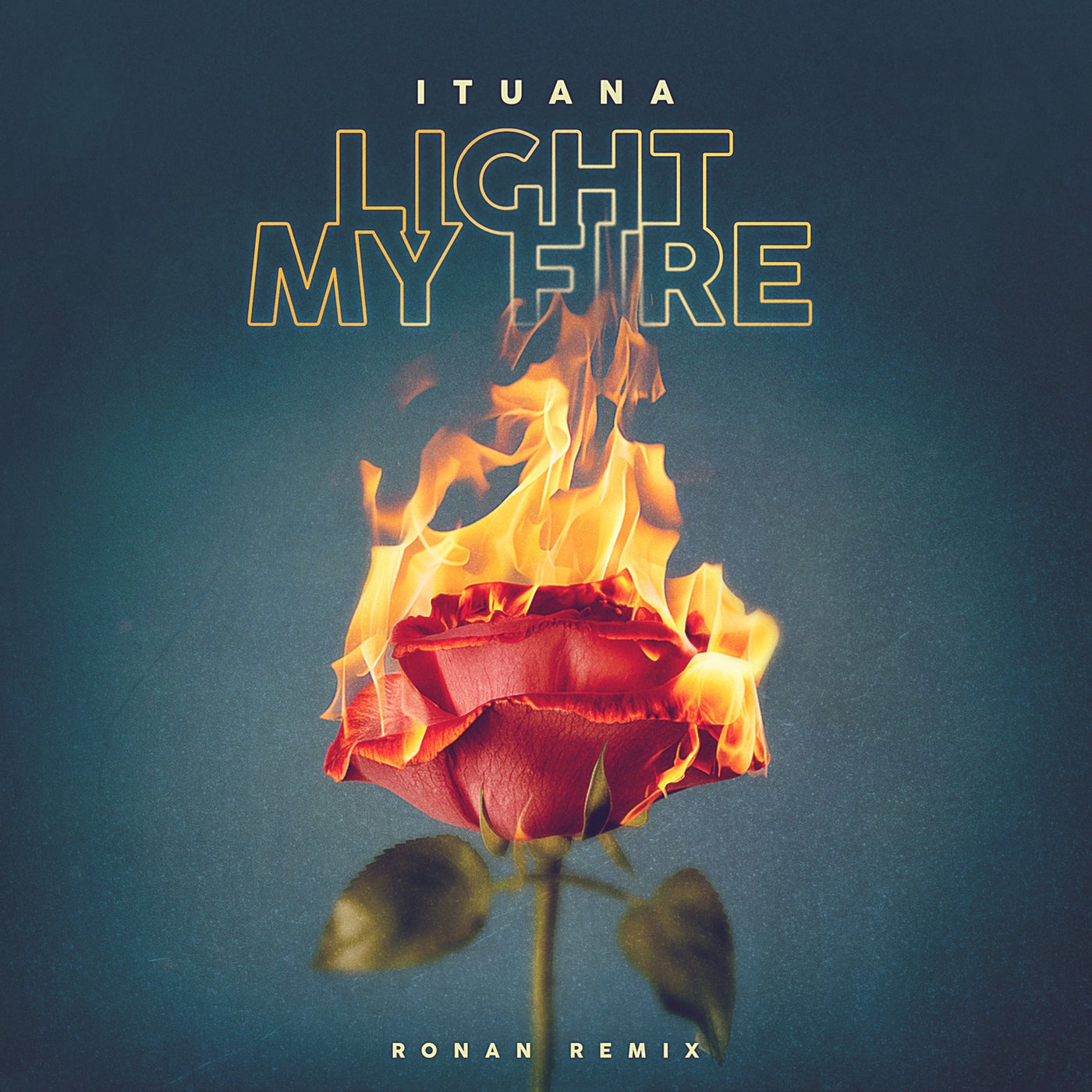 Light My Fire (Ronan Remix)