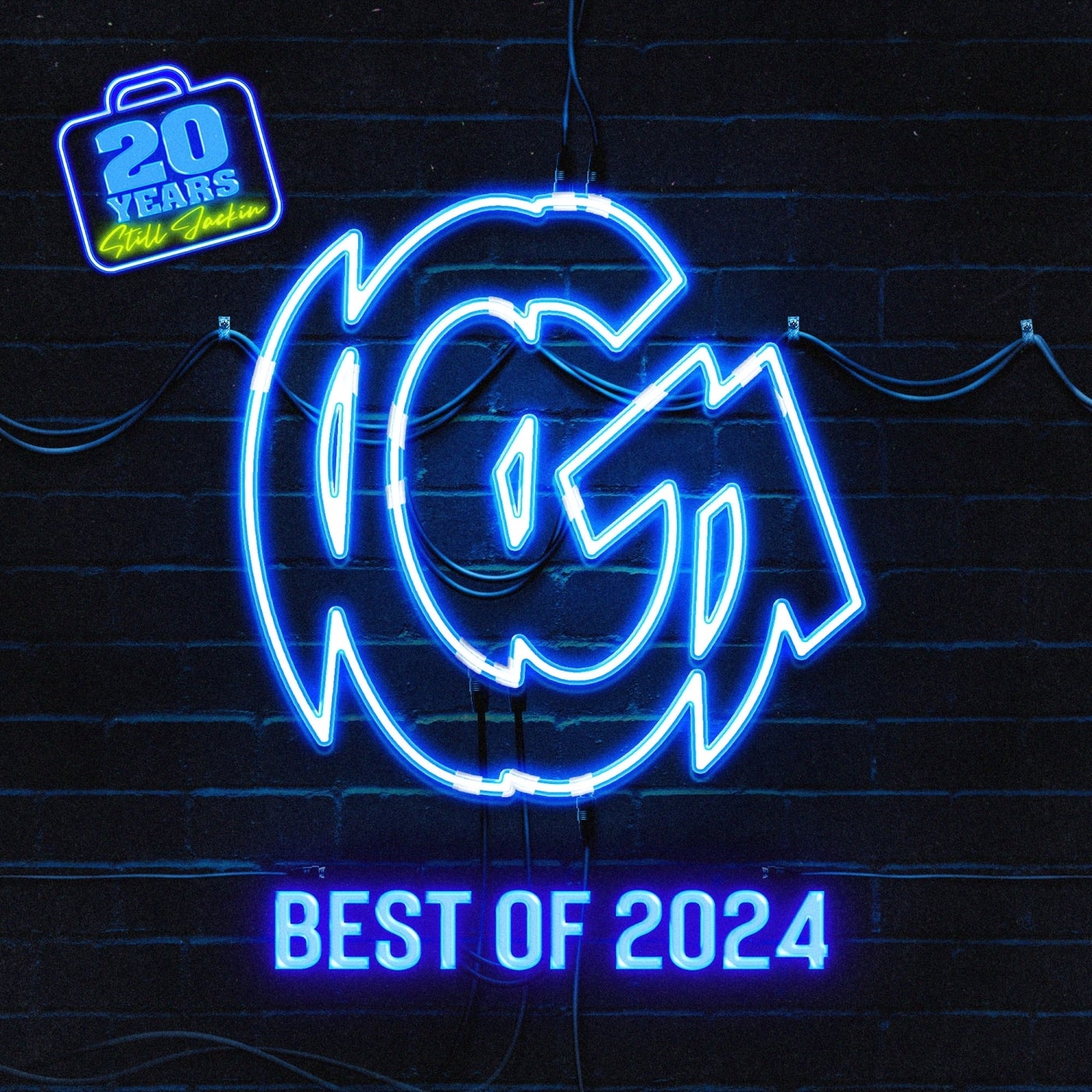 Various Artists – Best of 2024 [Guesthouse Music]