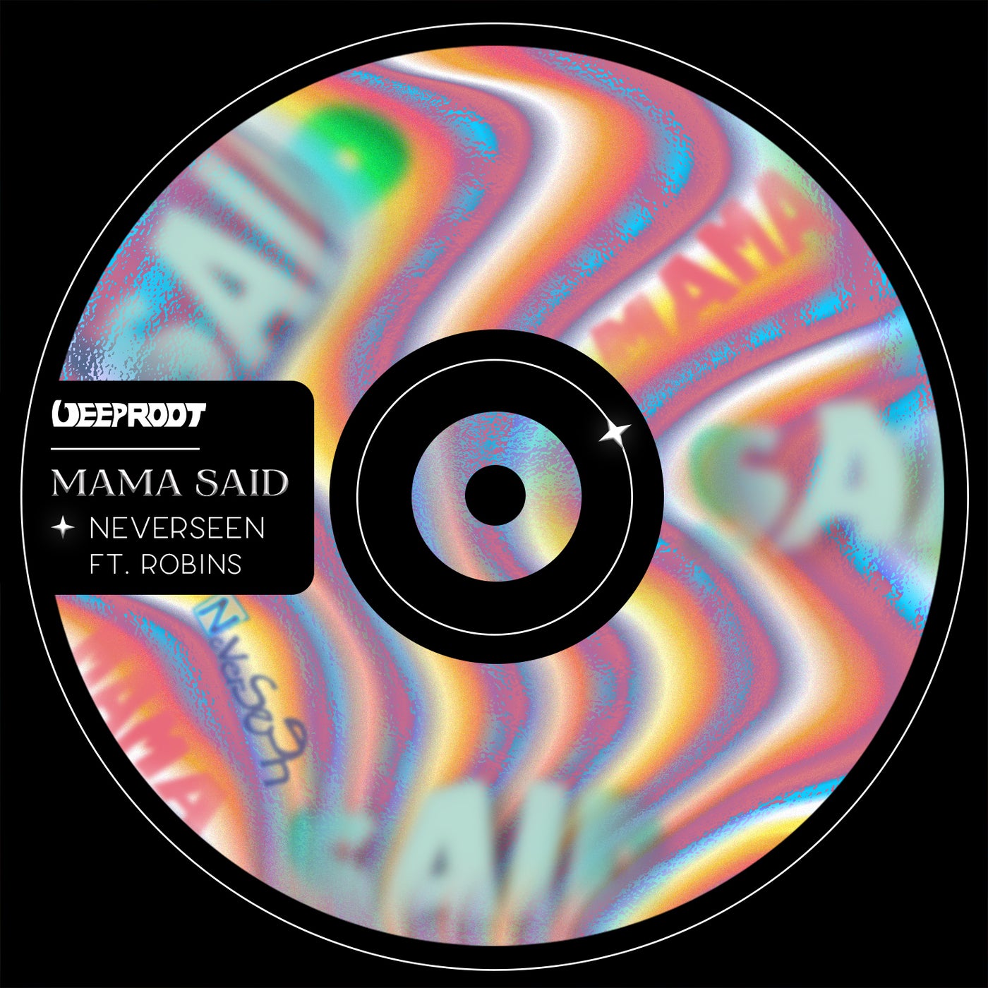 Mama Said - Extended Mix