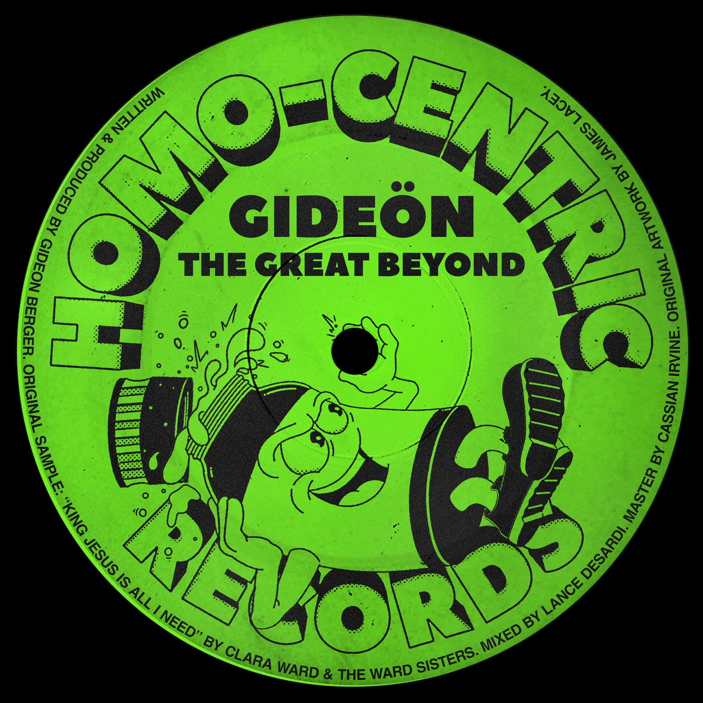 The Great Beyond