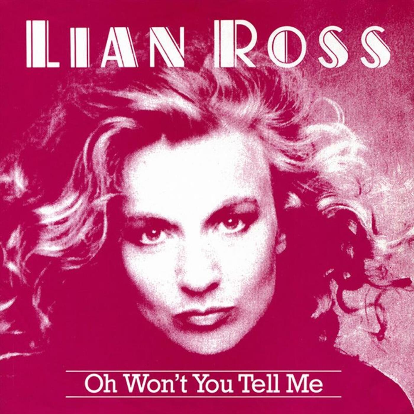 Oh Won't You Tell Me (Single Version)