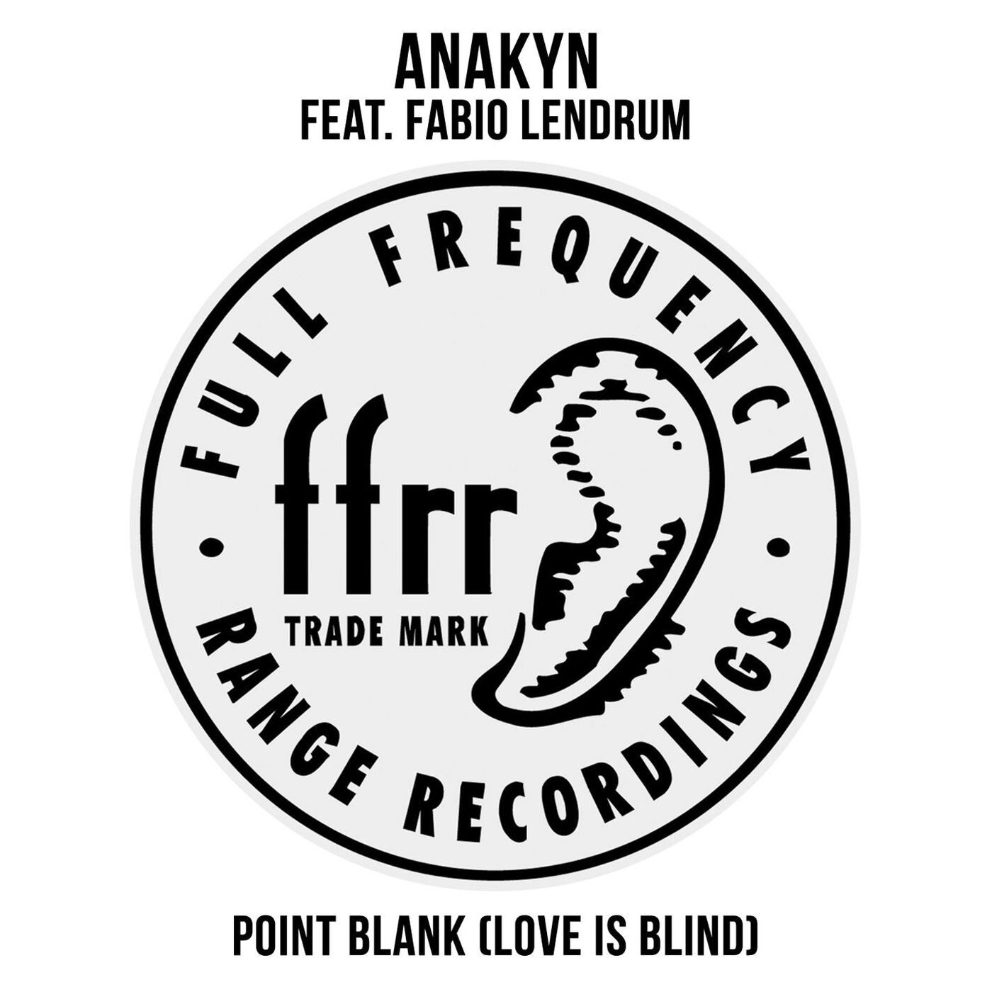 Point Blank (Love Is Blind) (feat. Fabio Lendrum)