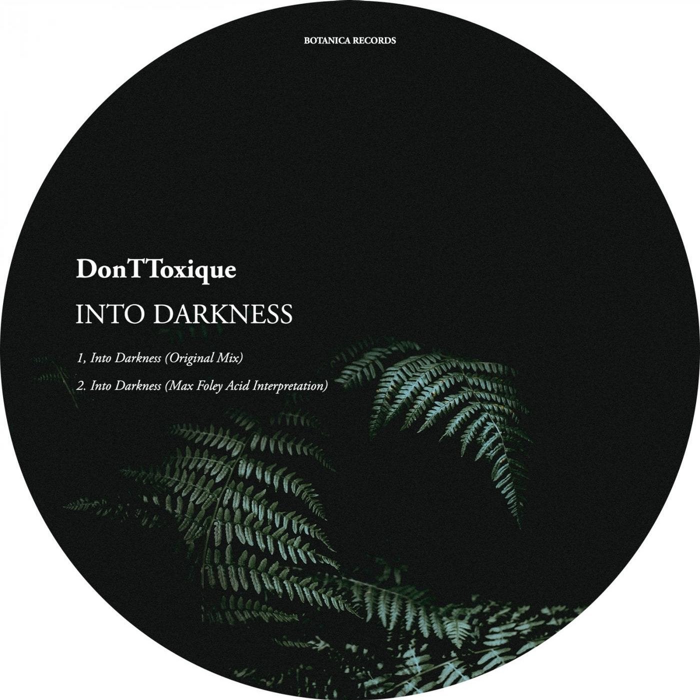 Into Darkness