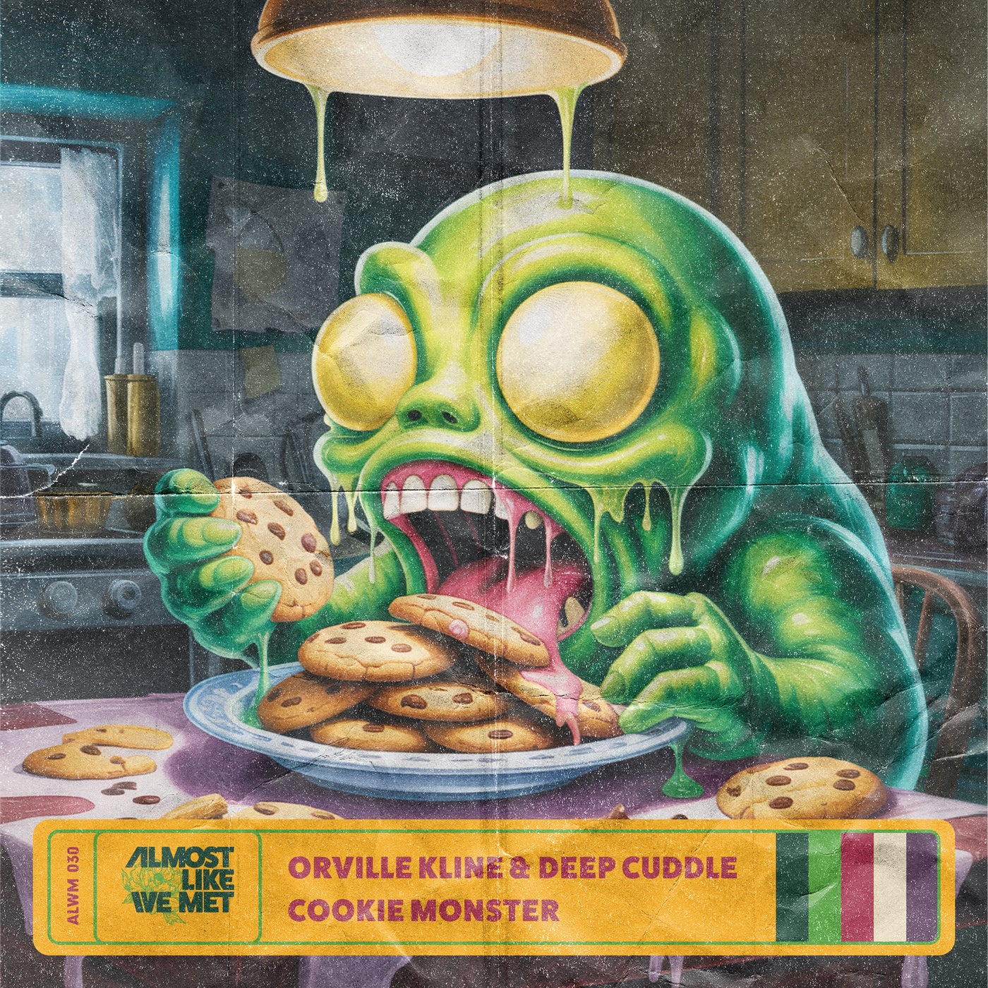 Cookie Monster