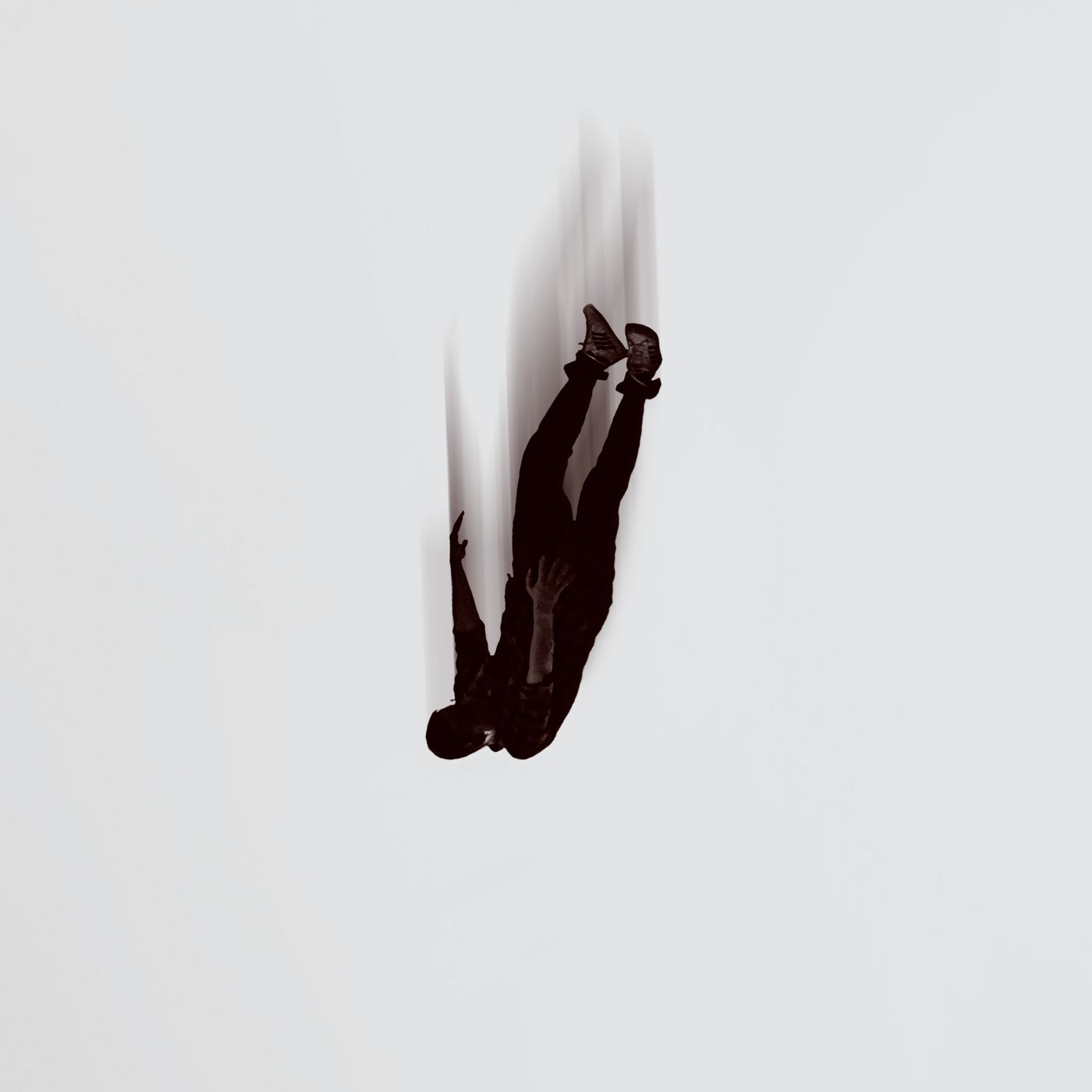 Cover art for Falling