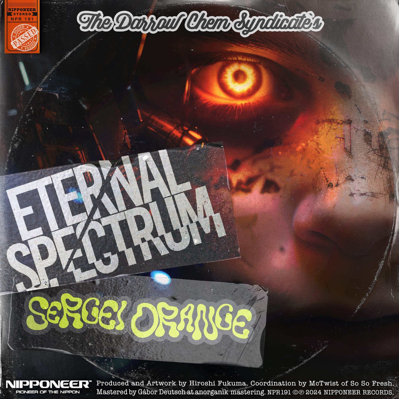 Eternal Spectrum - Sergei Orange Remix