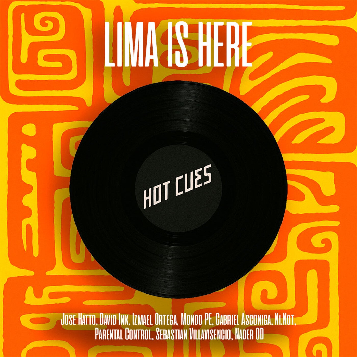 VA – Lima Is Here HCS003 FLAC VA – Lima Is Here HCS003 FLAC