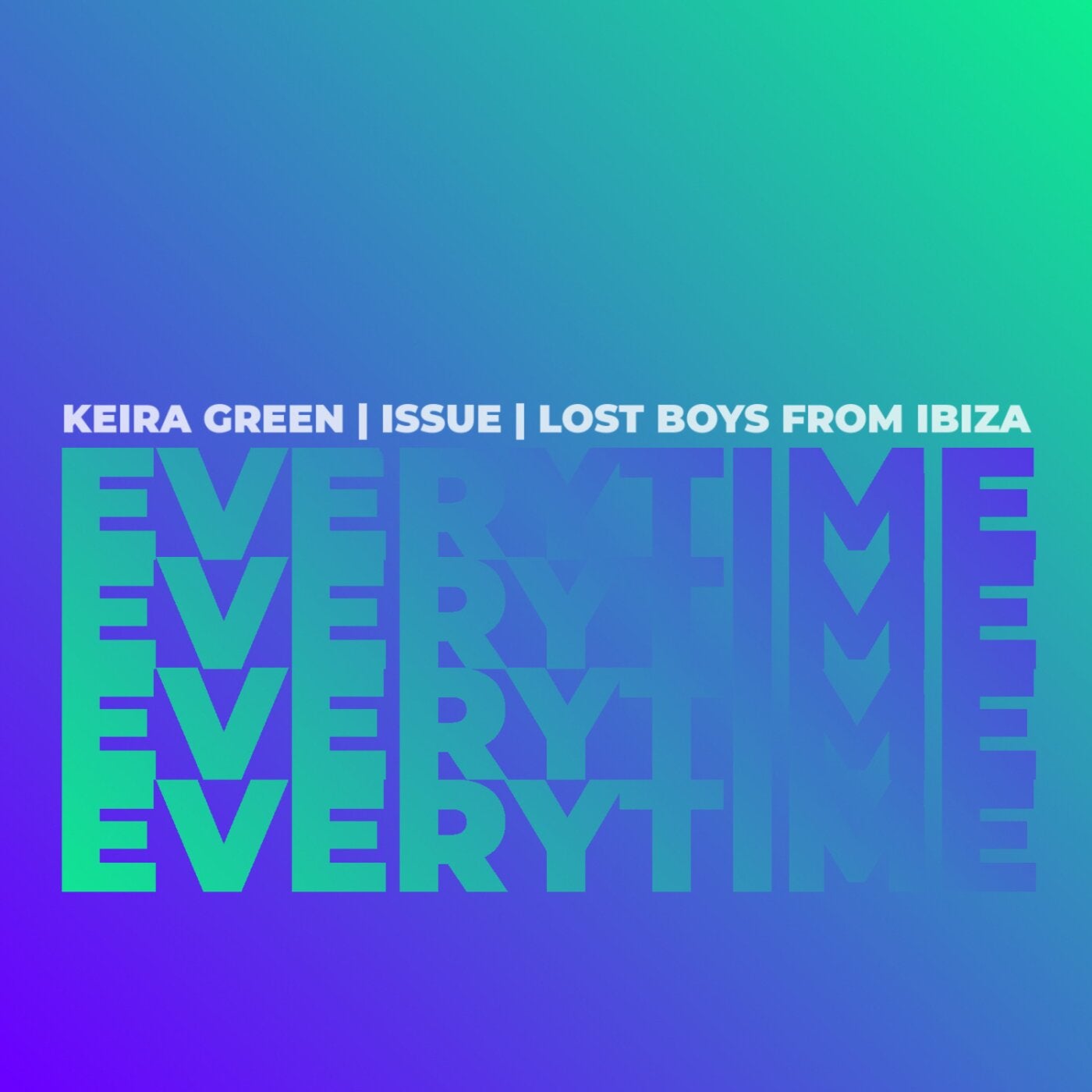 Everytime (Lost Boys From Ibiza Remix) - Sped Up