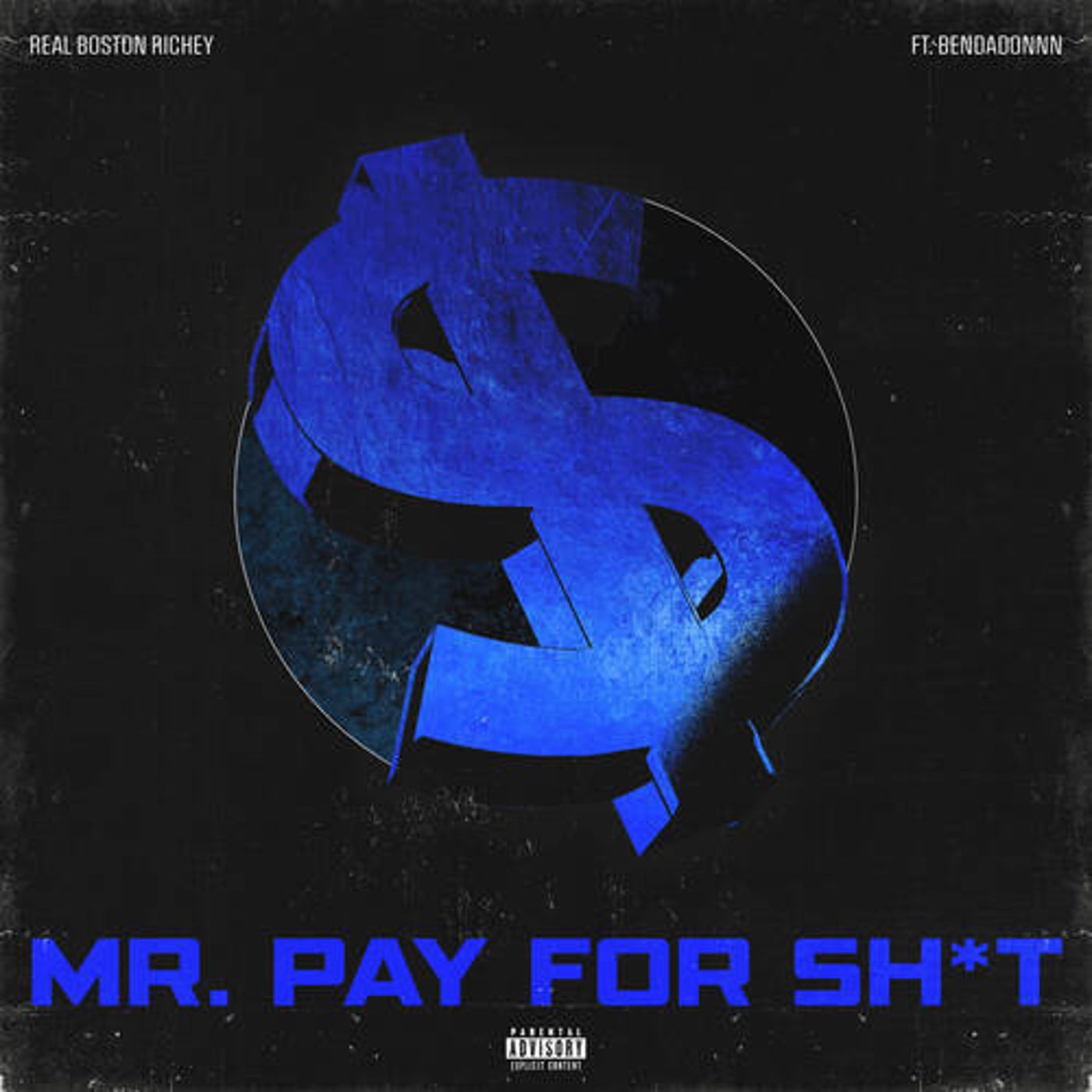 Mr. Pay For Shit