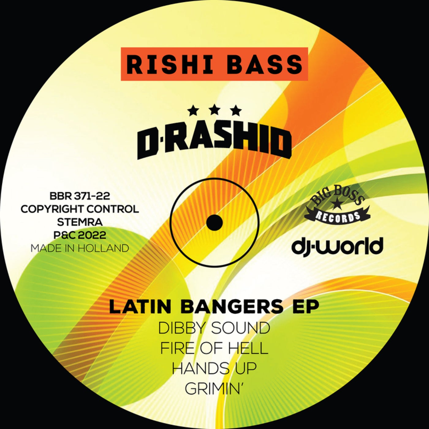 Latin Bangers EP