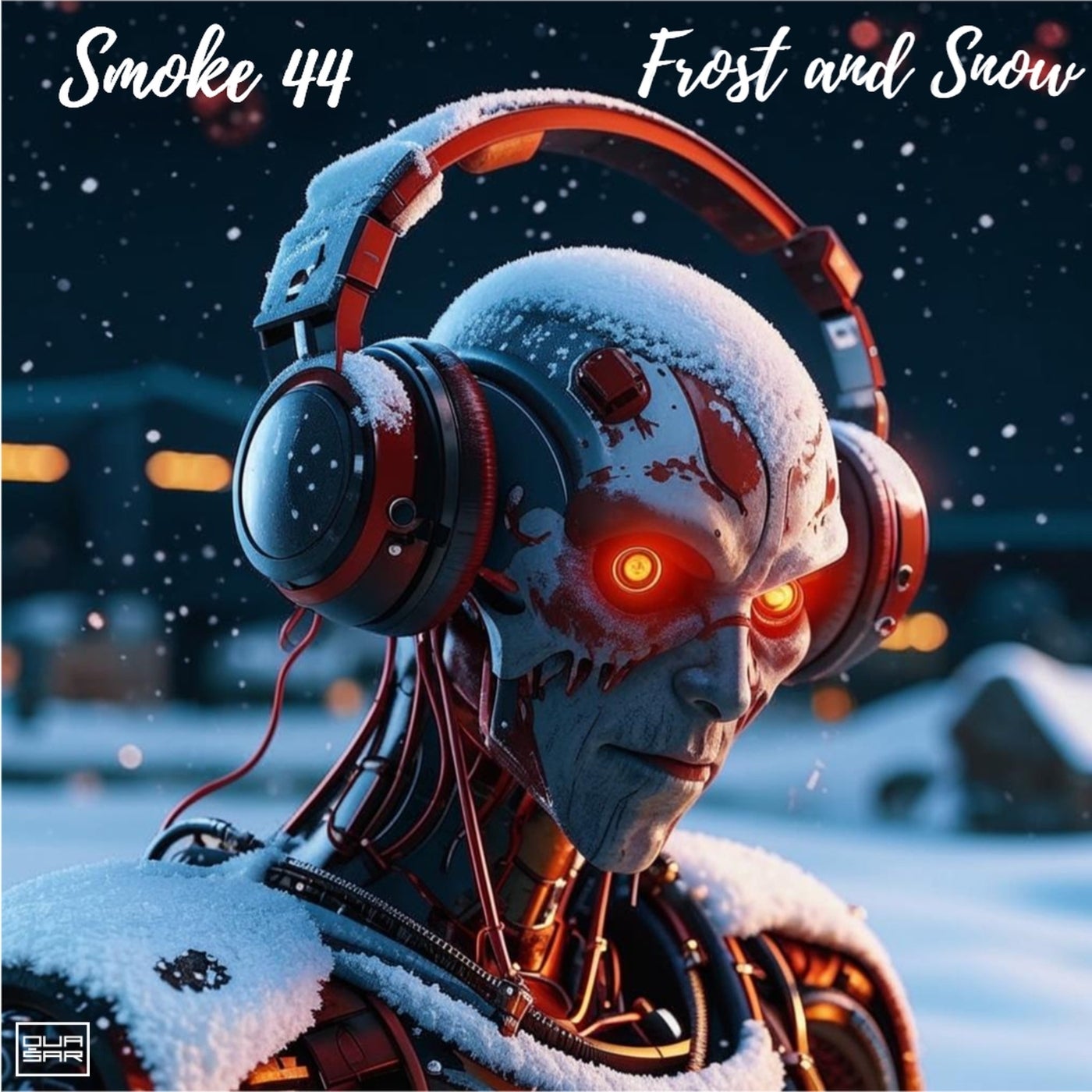 Frost and snow