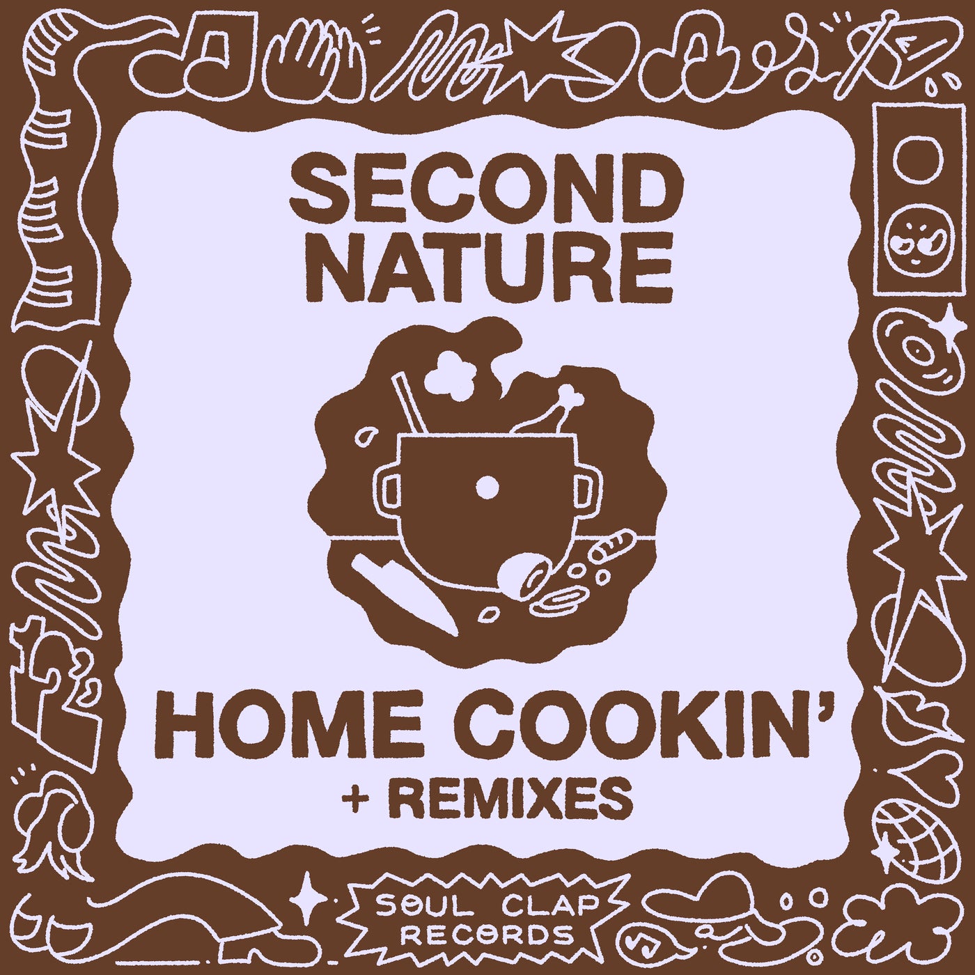 Home Cookin' + Remixes