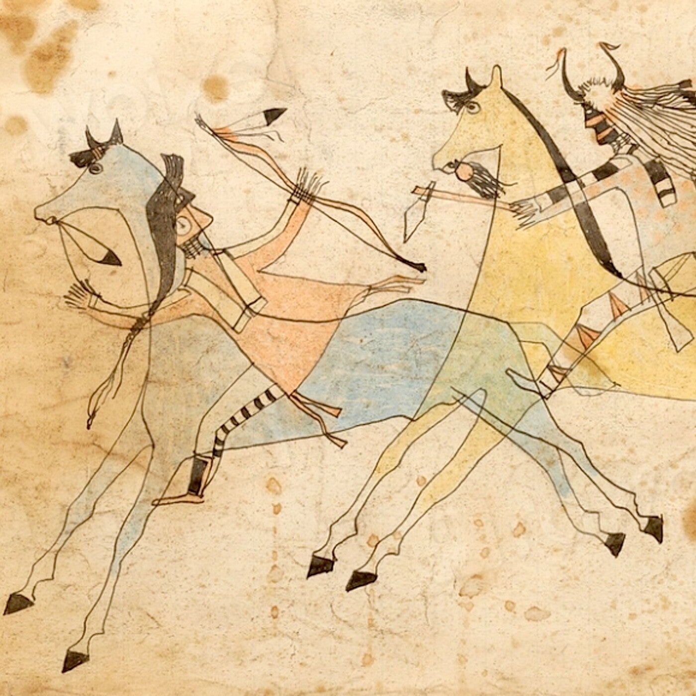 Lakota Lullay