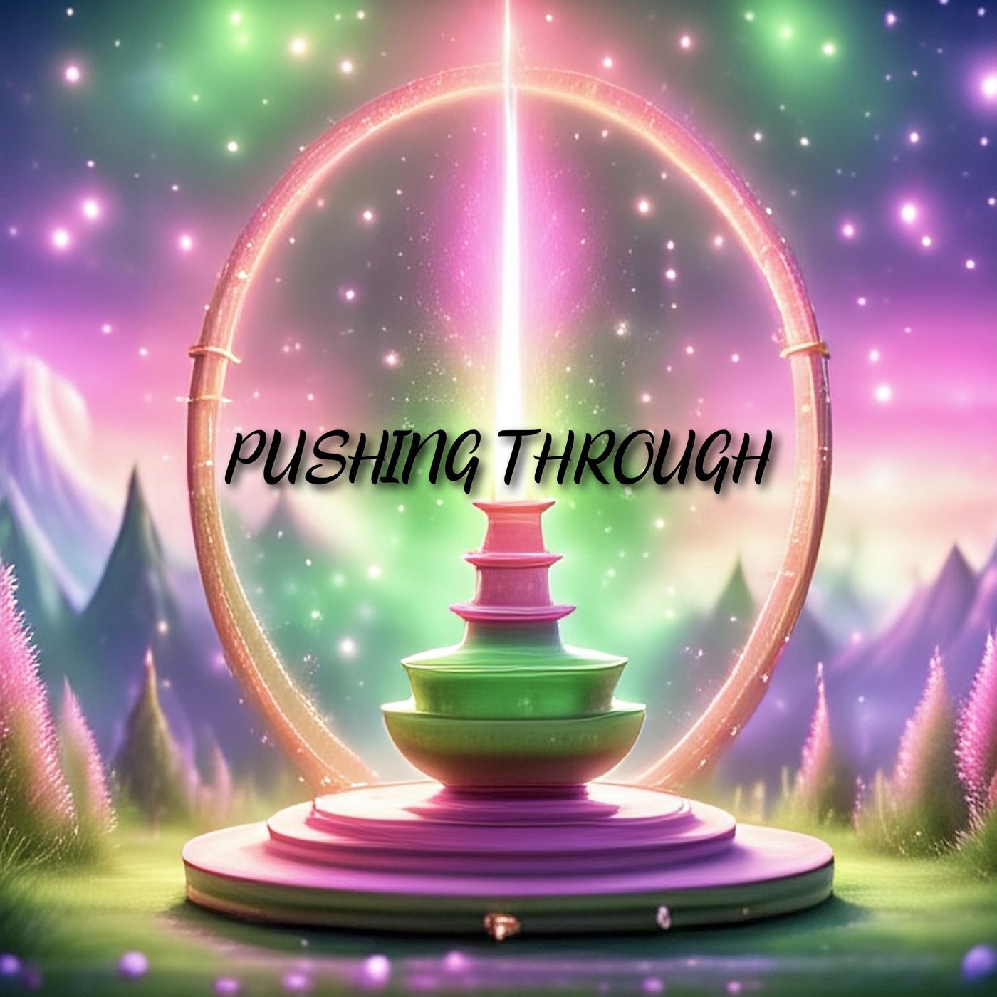 Pushing Through