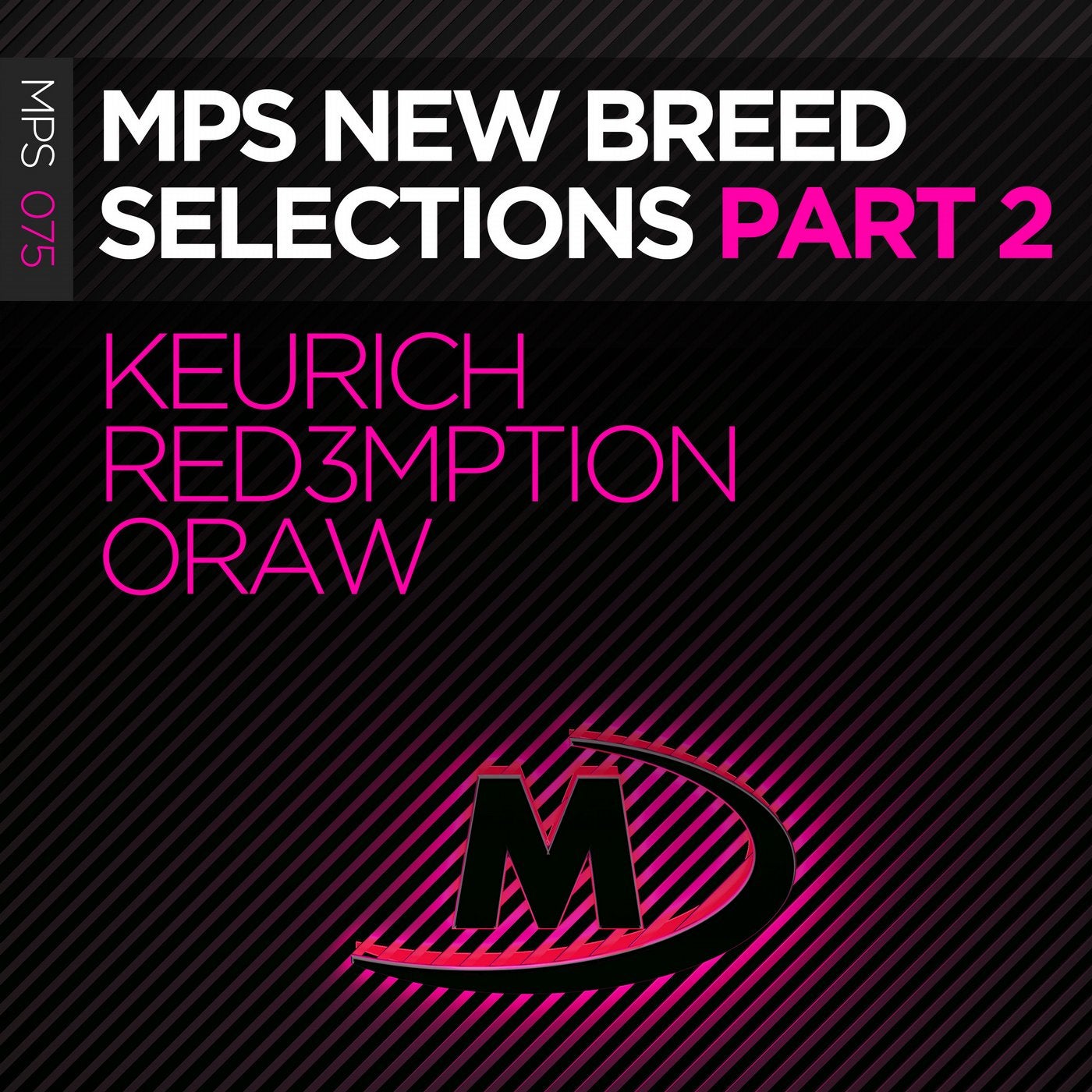 MPS Music. M.I.K.E. Push - Orange. New new extended mix