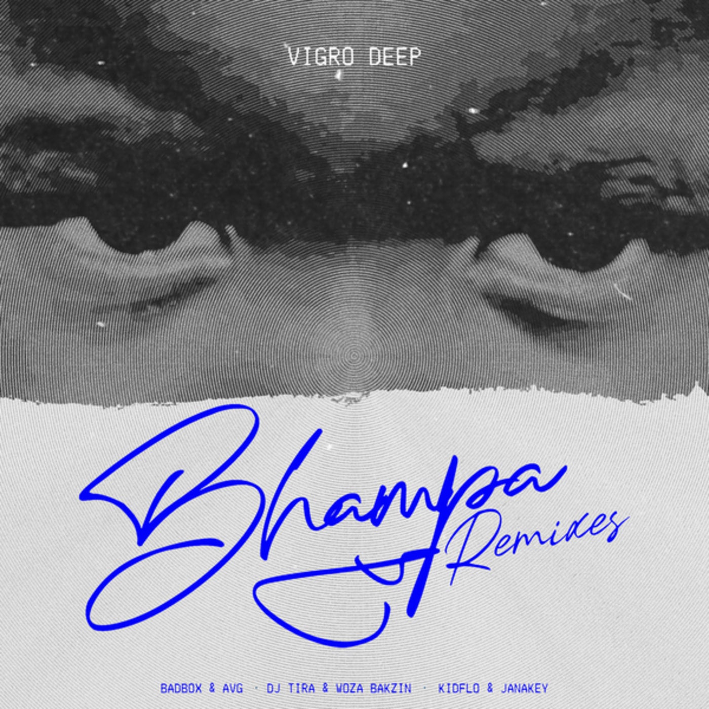 Bhampa (Kidflo & JANAKEY Remix) album art