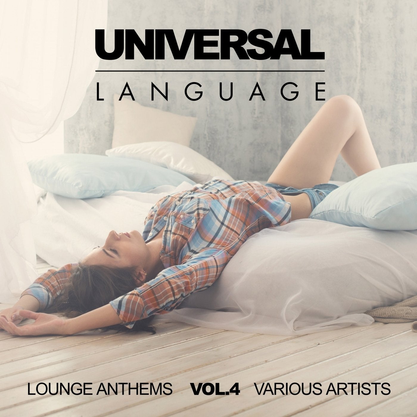 Universal Language (Lounge Anthems), Vol. 4