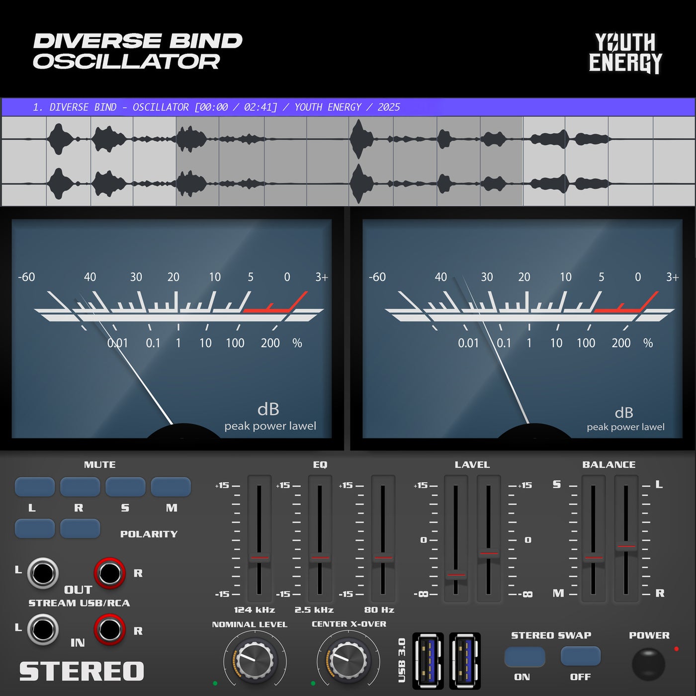 Oscillator