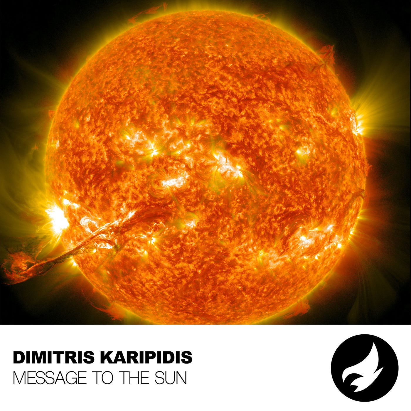 Message To The Sun