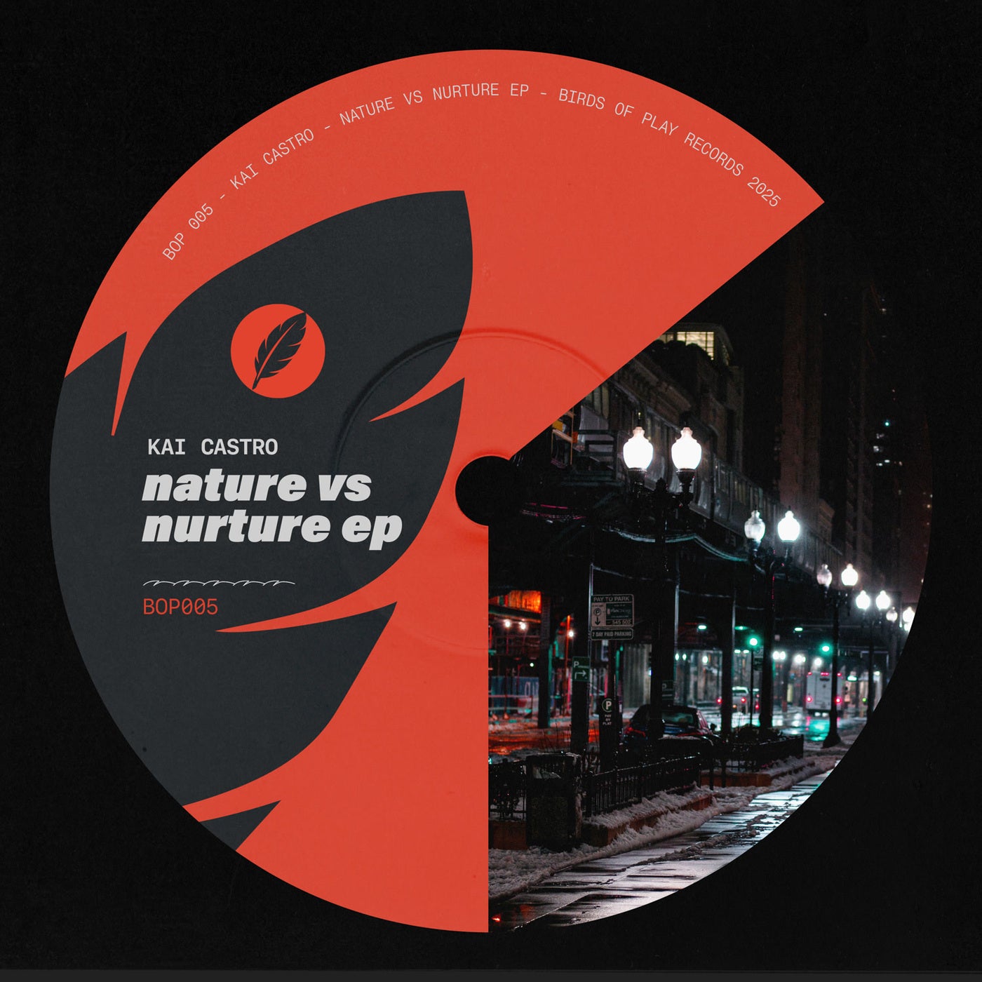 Nature vs Nurture EP (Extended Mixes)