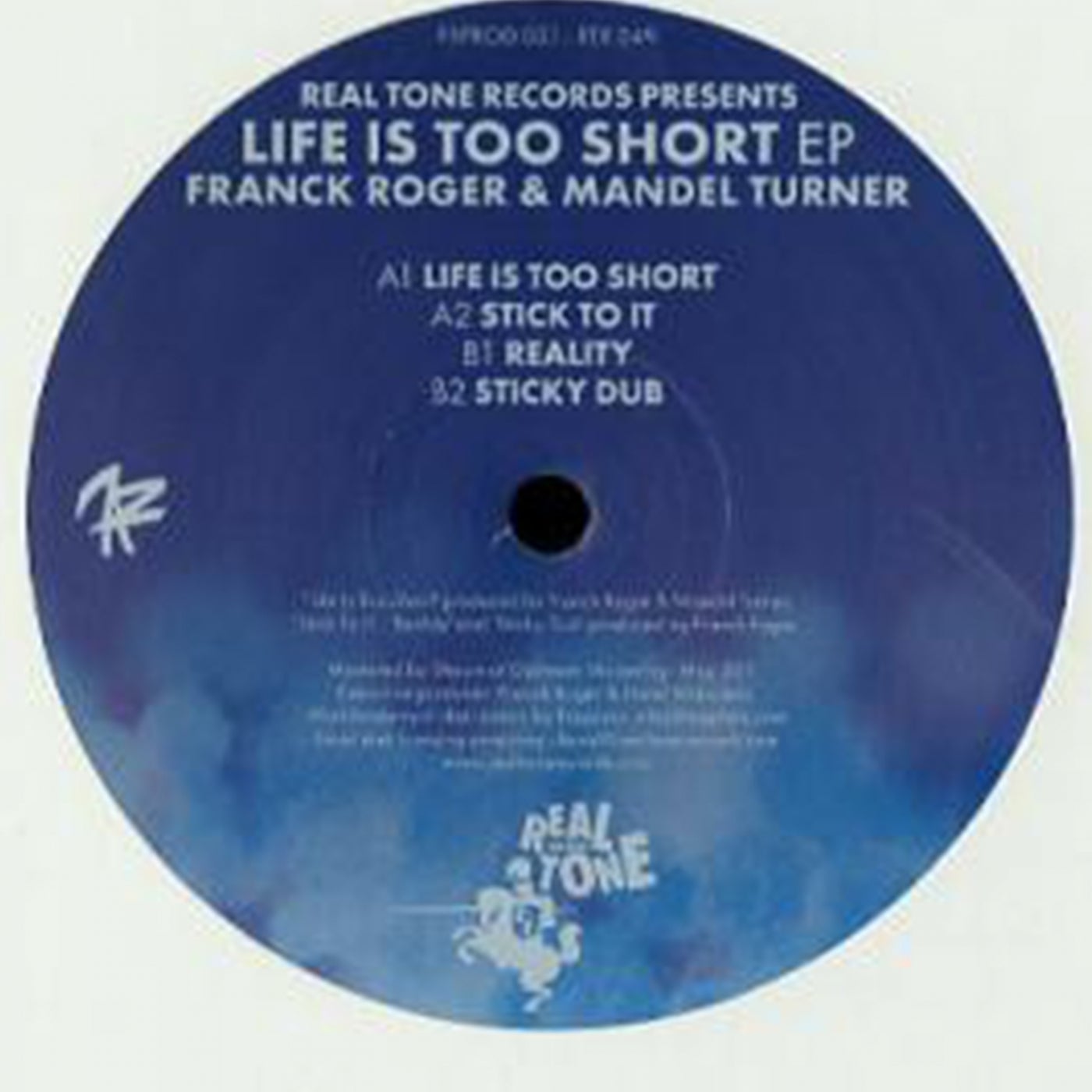 Life is Too Short EP