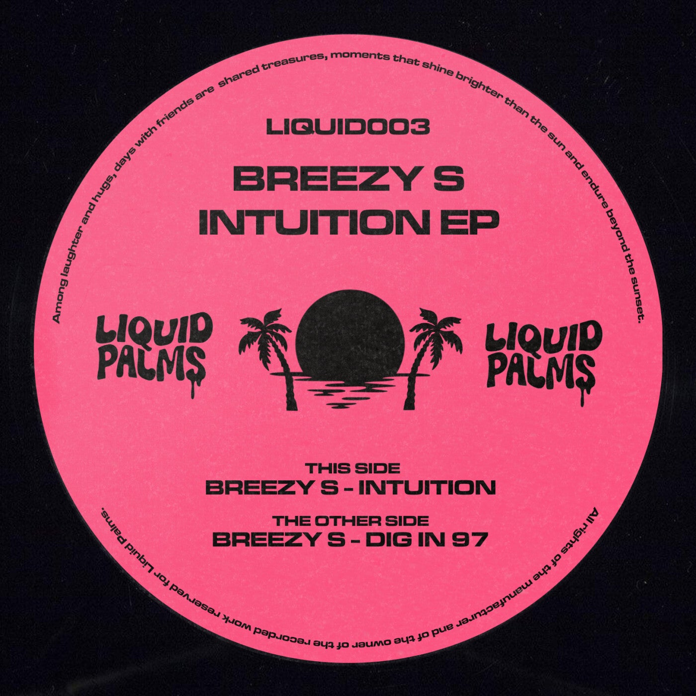 Intuition EP