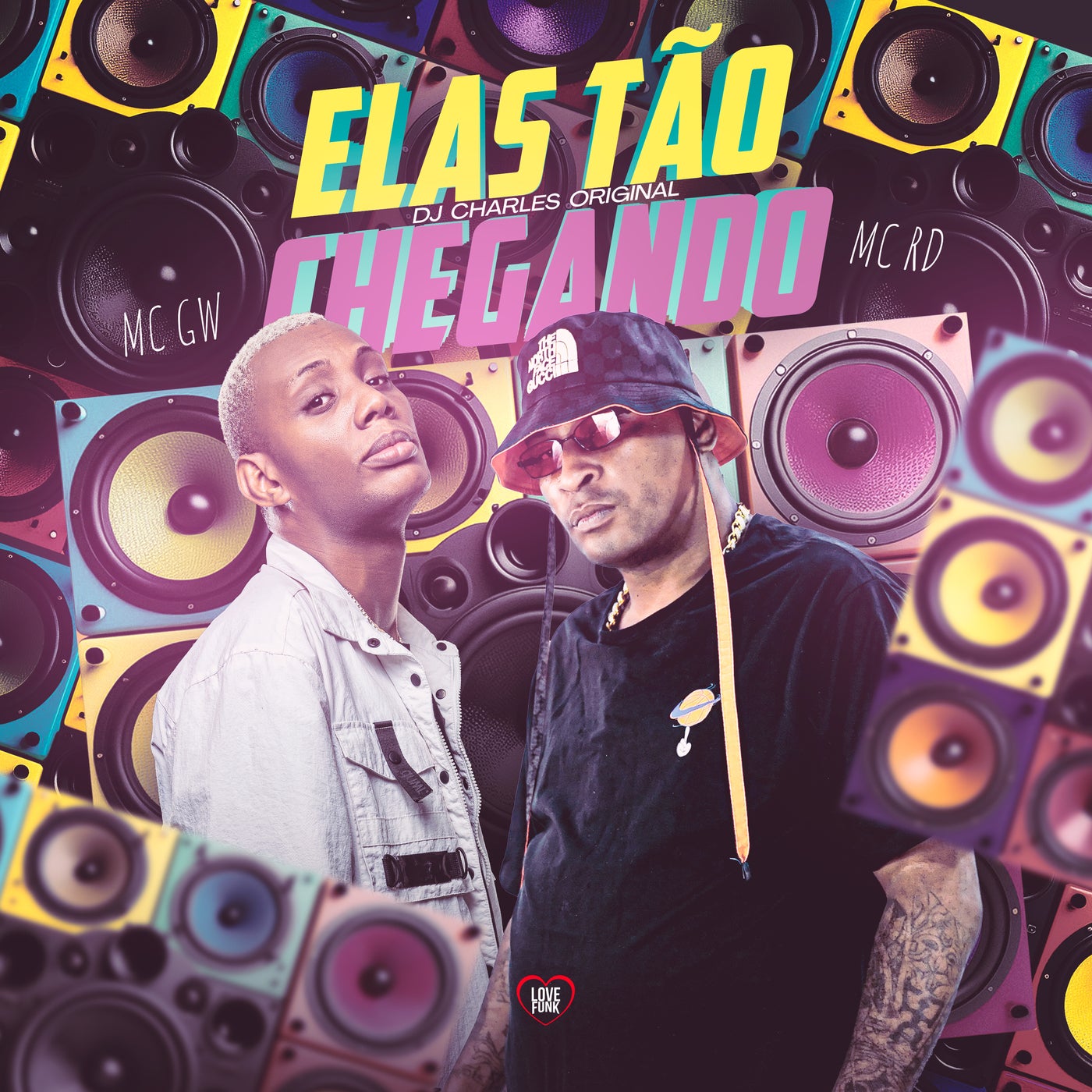 Elas Tão Chegando