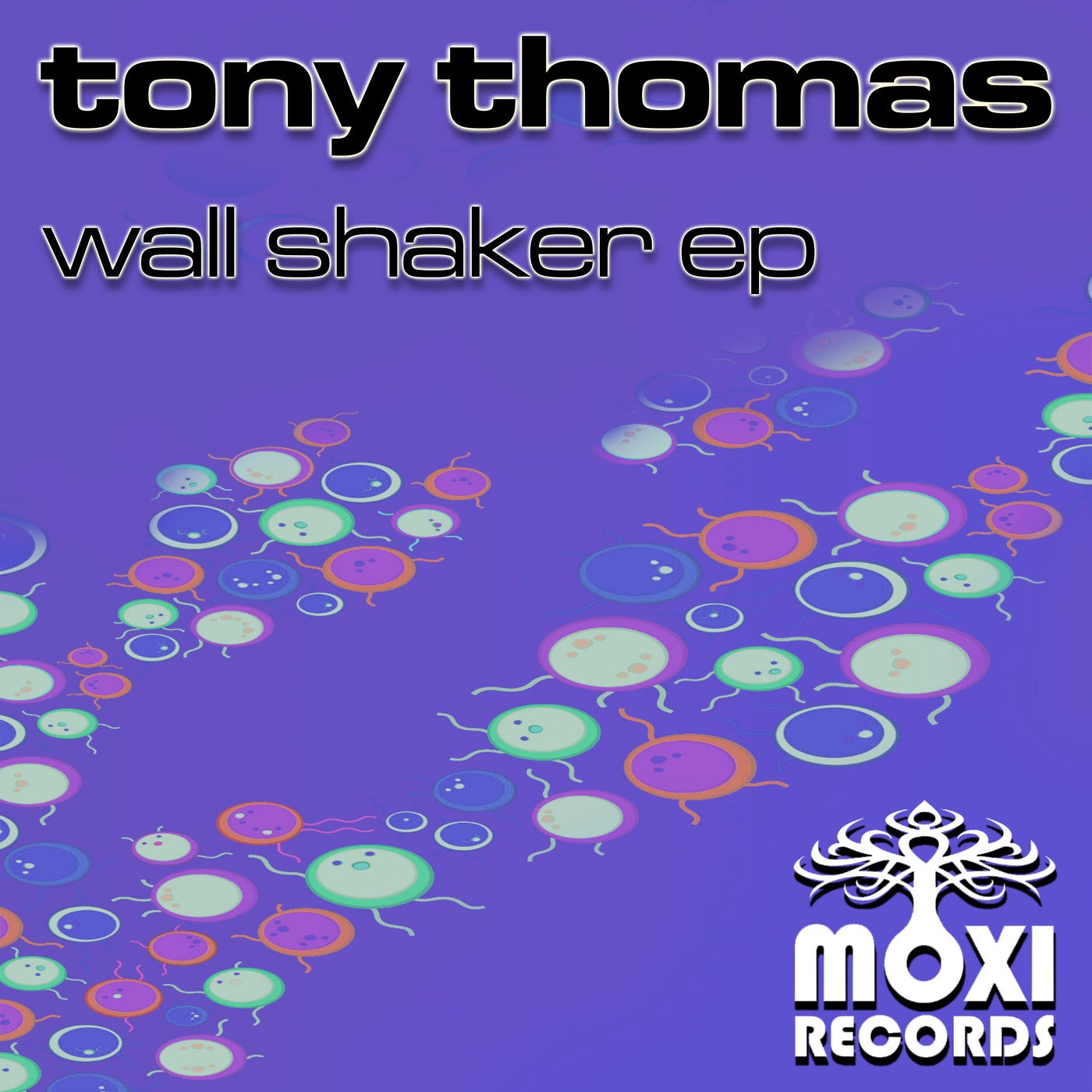 Wall Shaker EP