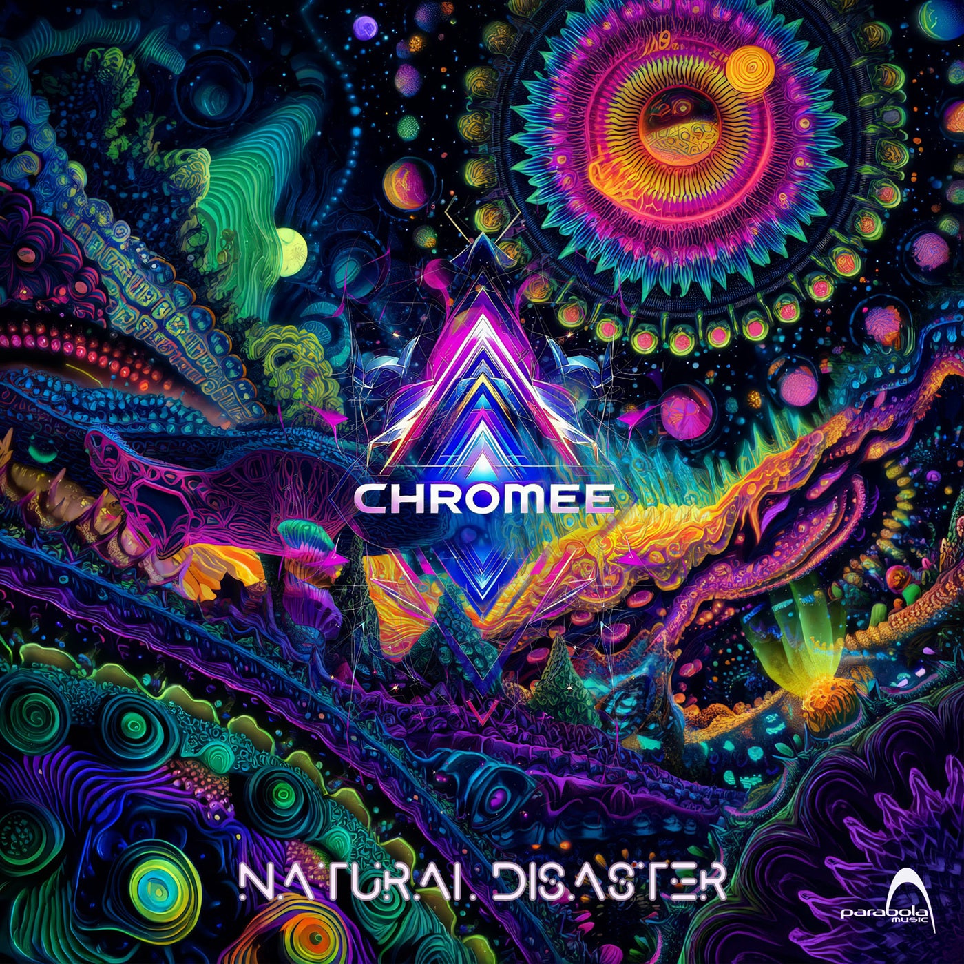 Chromee - Natural Disaster (Original Mix) [Parabola Music] | Music ...
