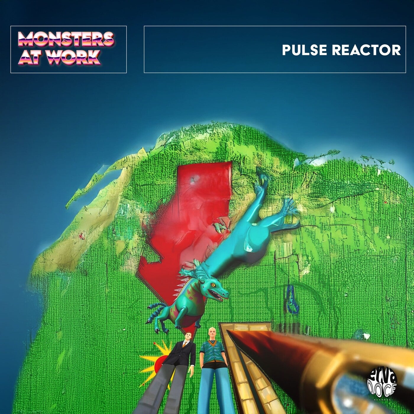 Pulse Reactor