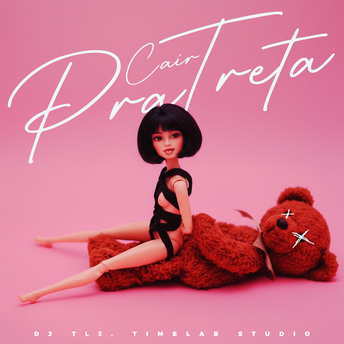 Cover art for Cair Pra Treta