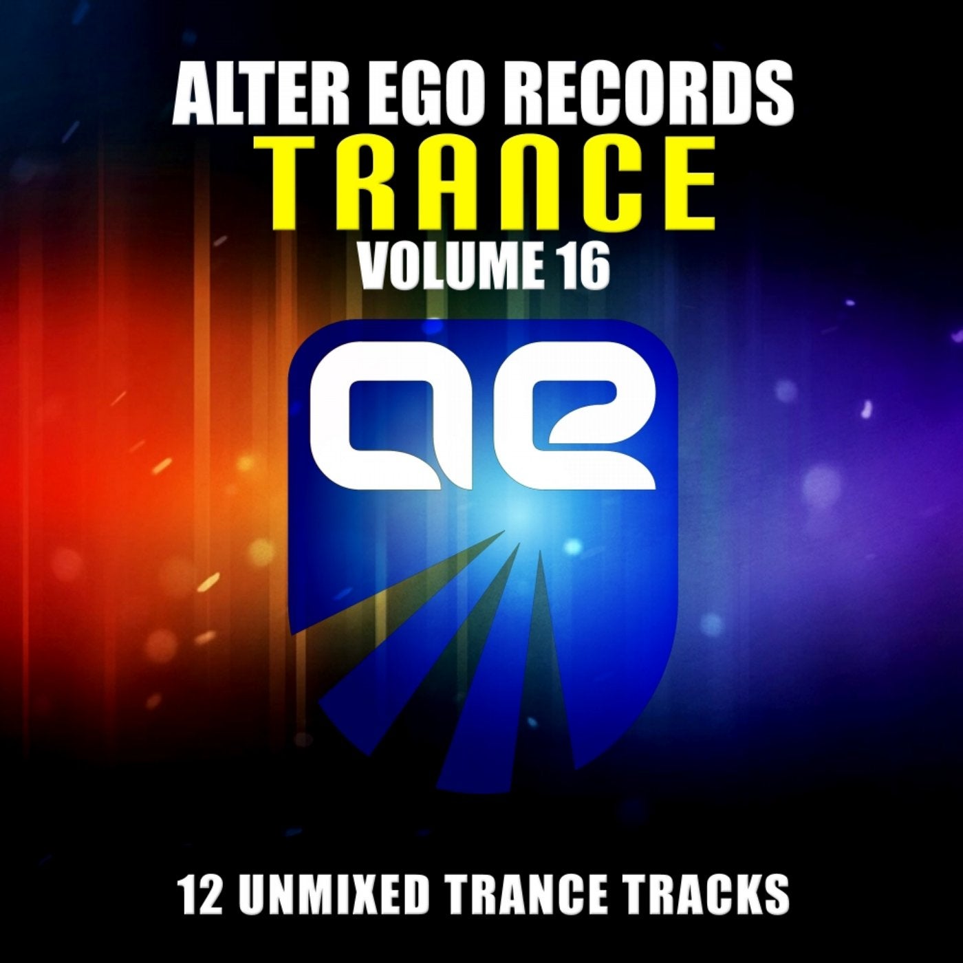 Alter Ego Trance, Vol. 16