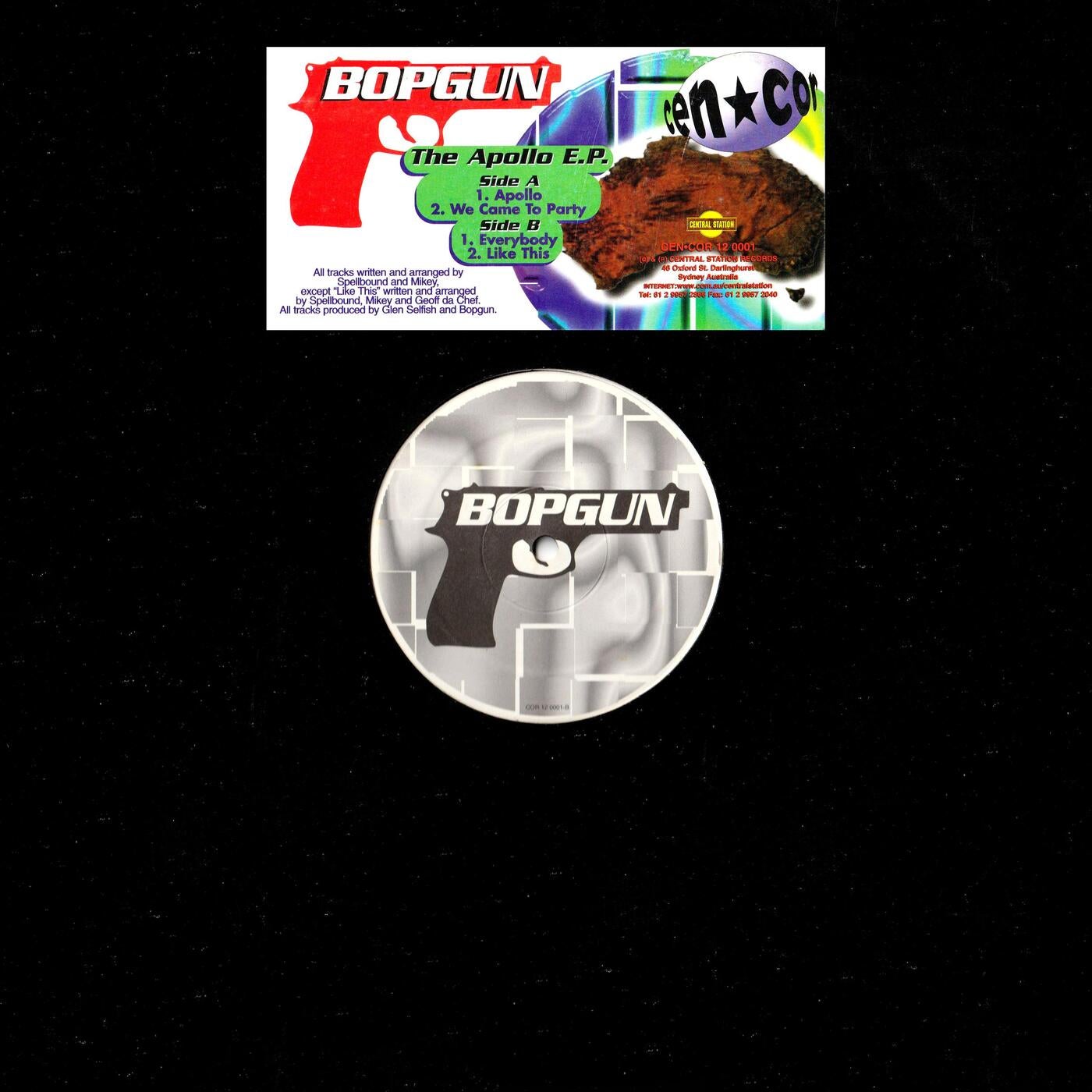 Apollo EP