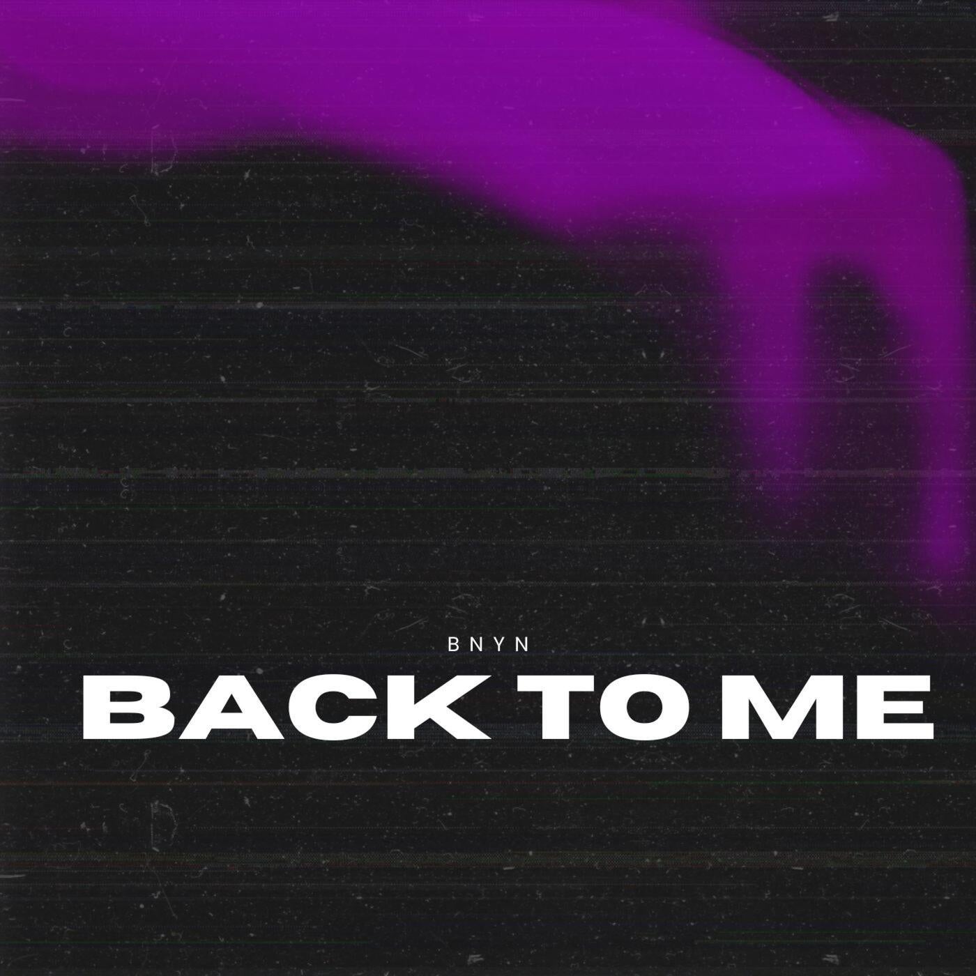 Back To Me