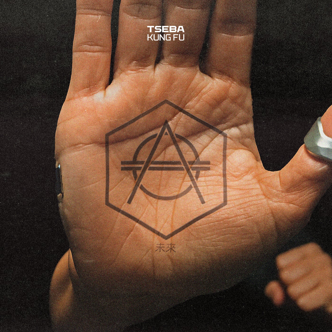 Cover art for Kung Fu - Extended Mix