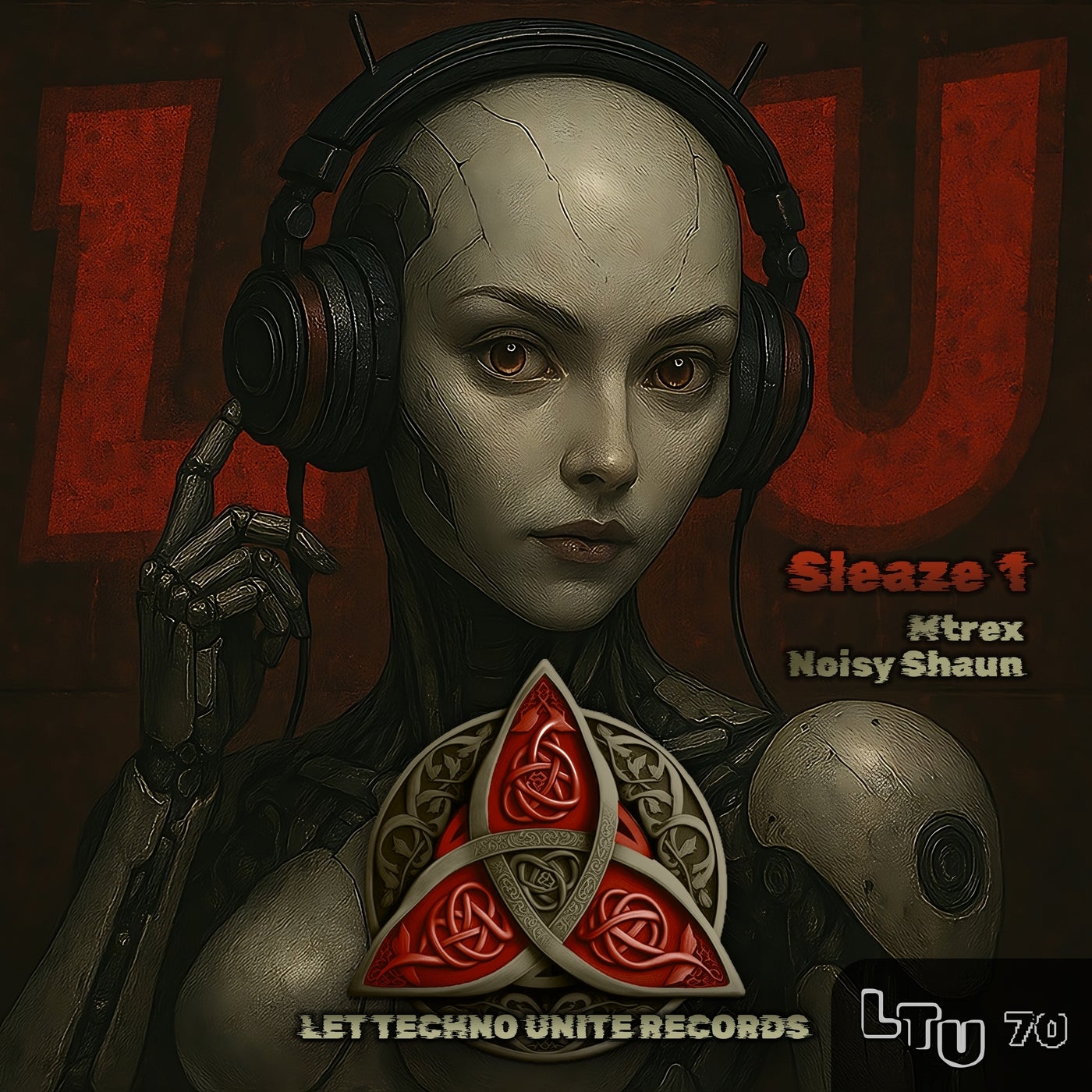 Cover art for Sleaze 1